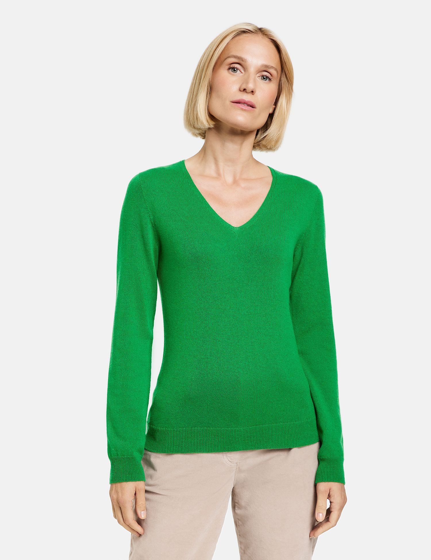 GERRY WEBER Wollpullover