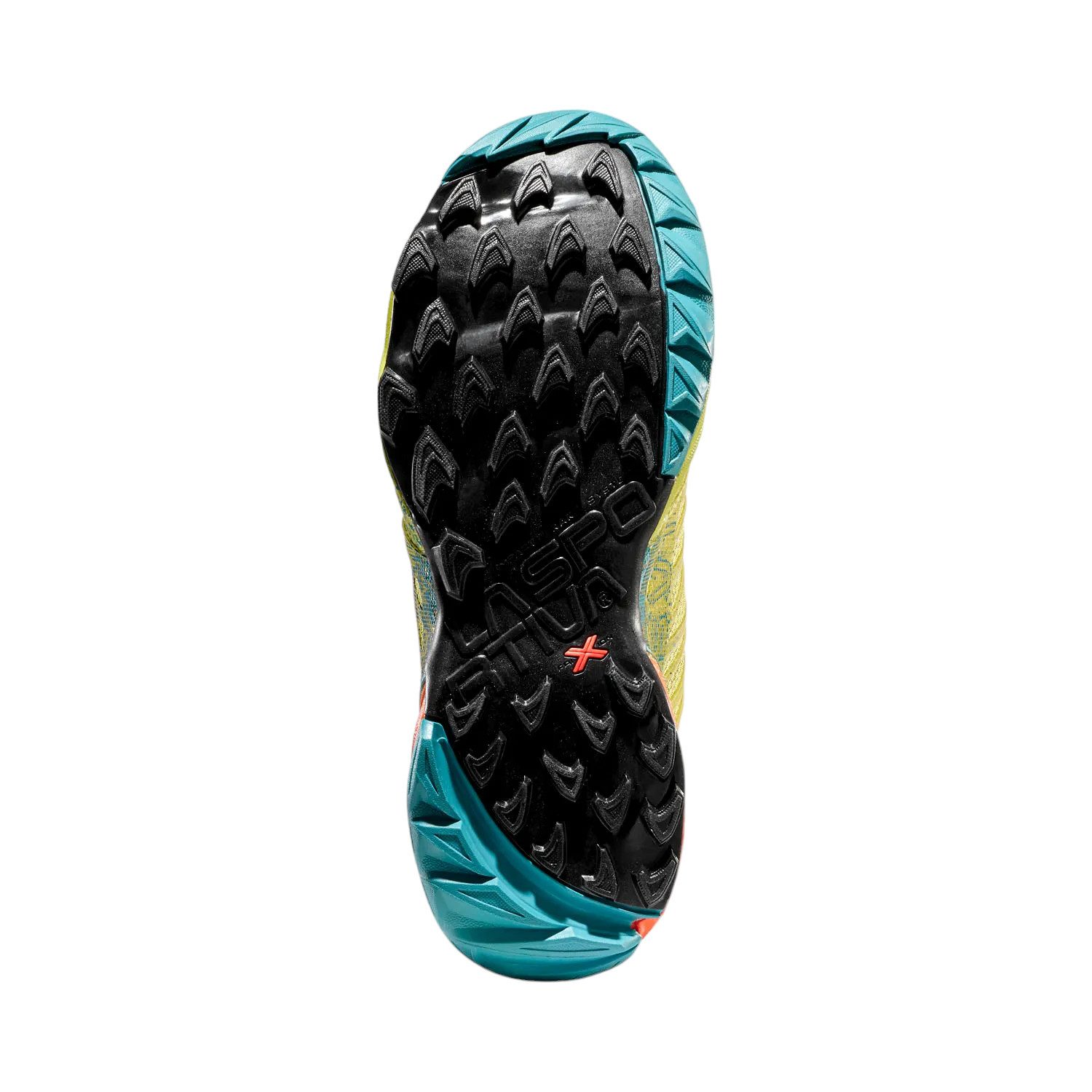 La Sportiva Trail-Laufschuhe Akasha II gelb/blau günstig online kaufen