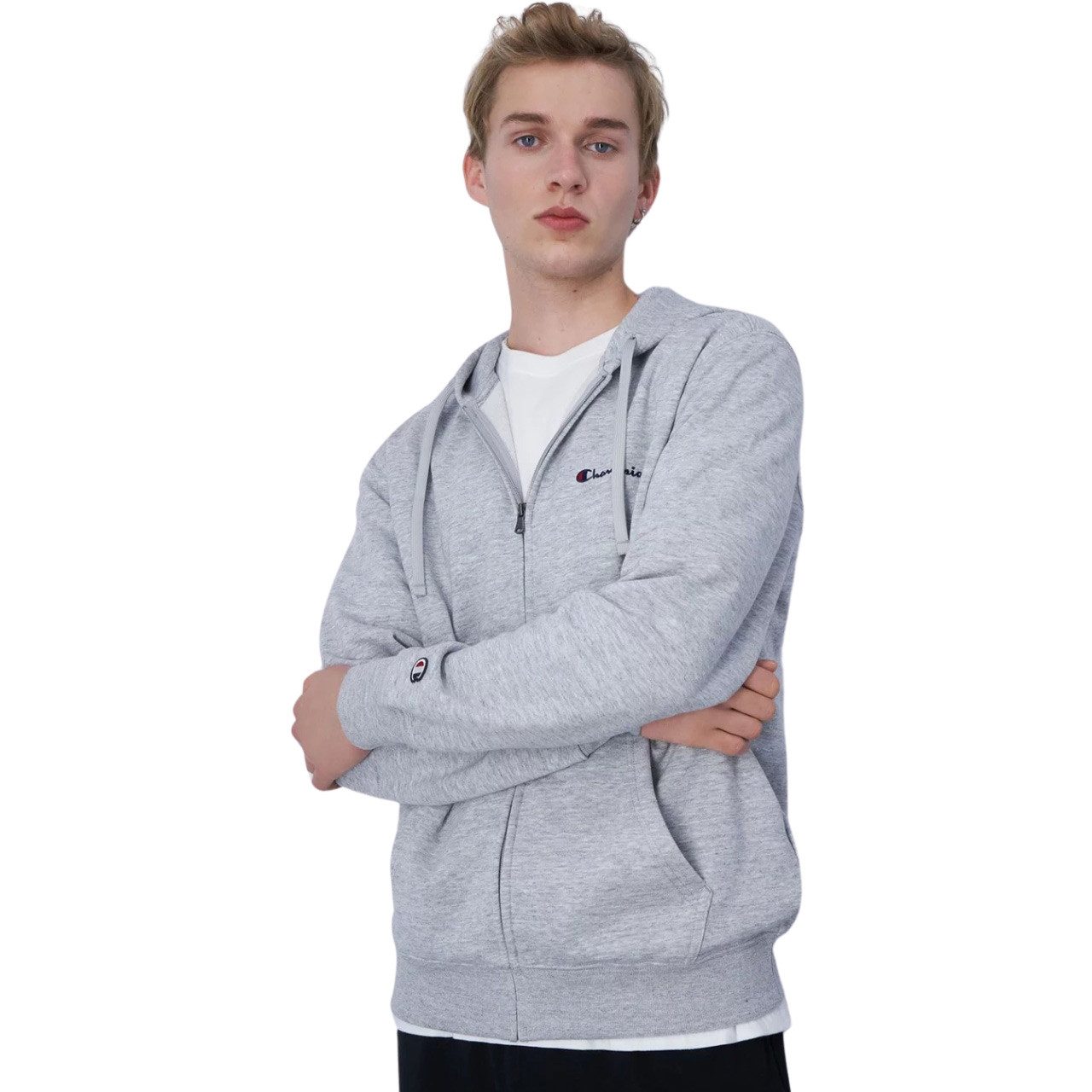 Champion Kapuzensweatshirt Champion Full Zip