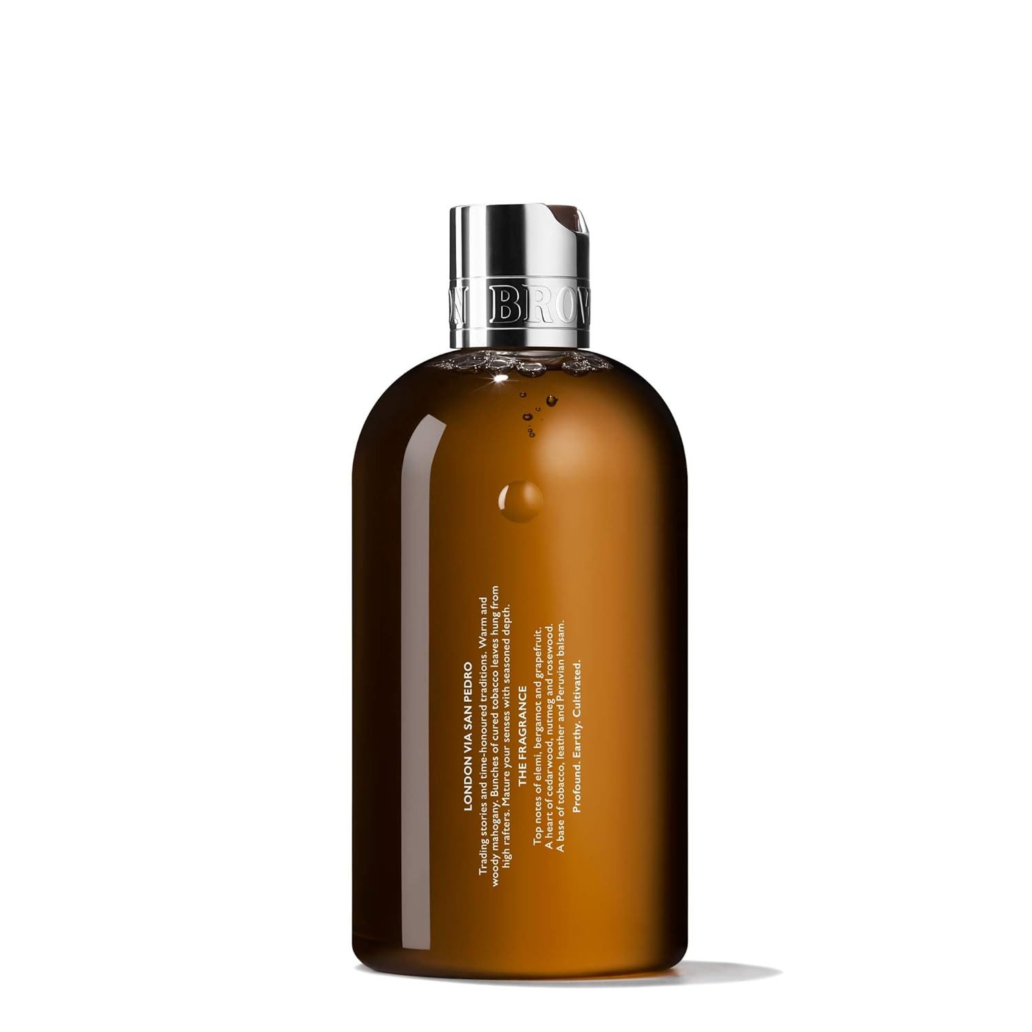 MOLTON BROWN Duschgel Tobacco Absolute Bade- und Duschgel 300ml, 1-tlg.