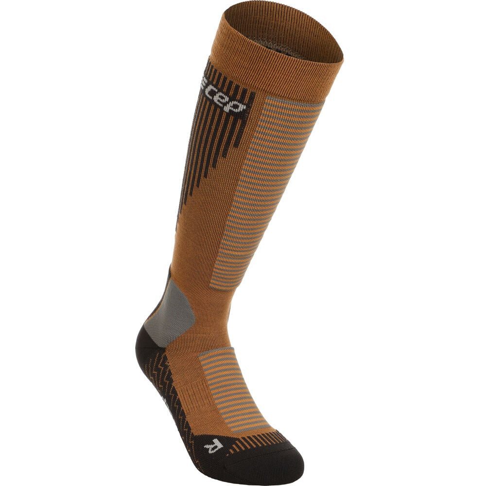 Kompressionsstrümpfe Cold Weather Socks Tall V2