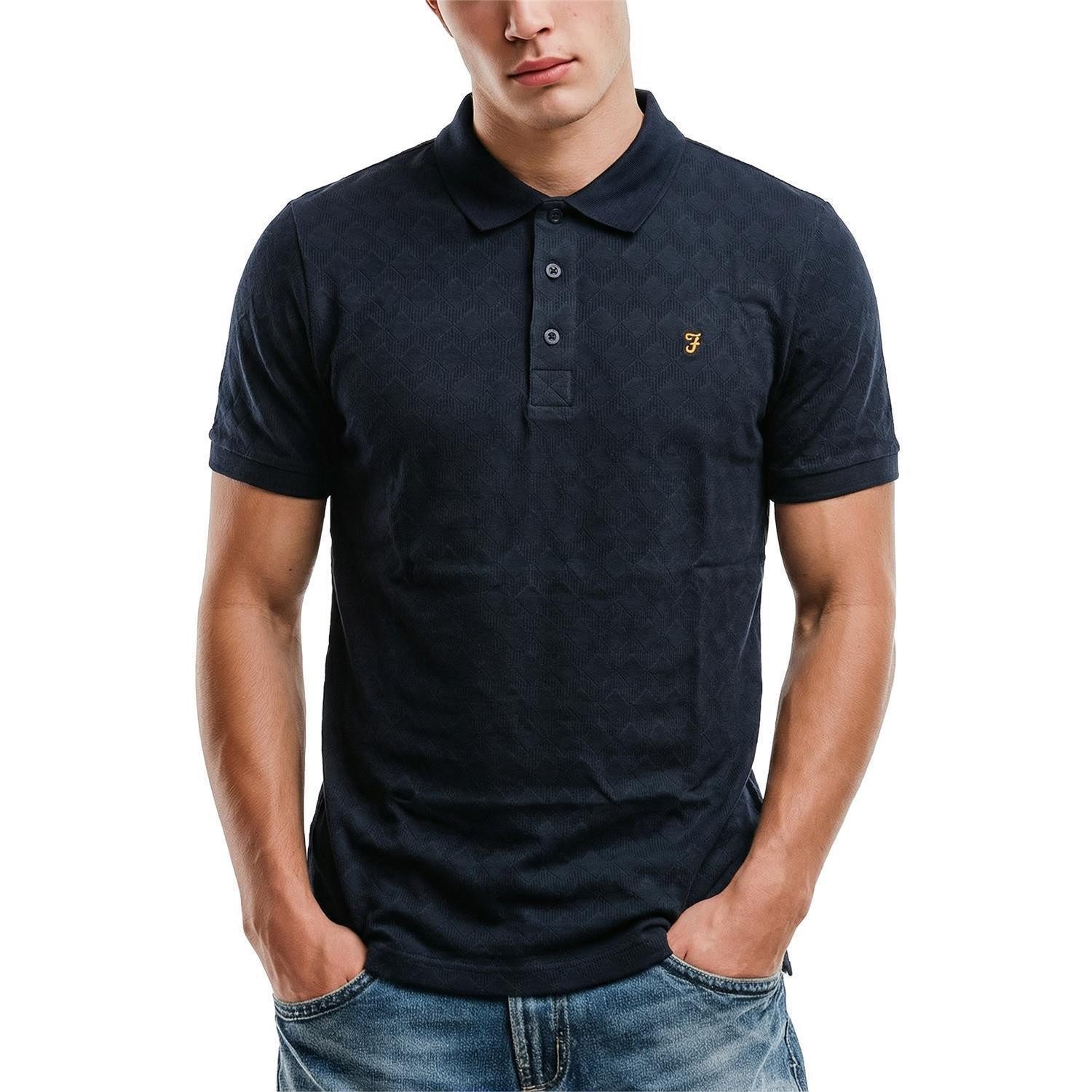 Farah Poloshirt Poloshirt Farah Horace