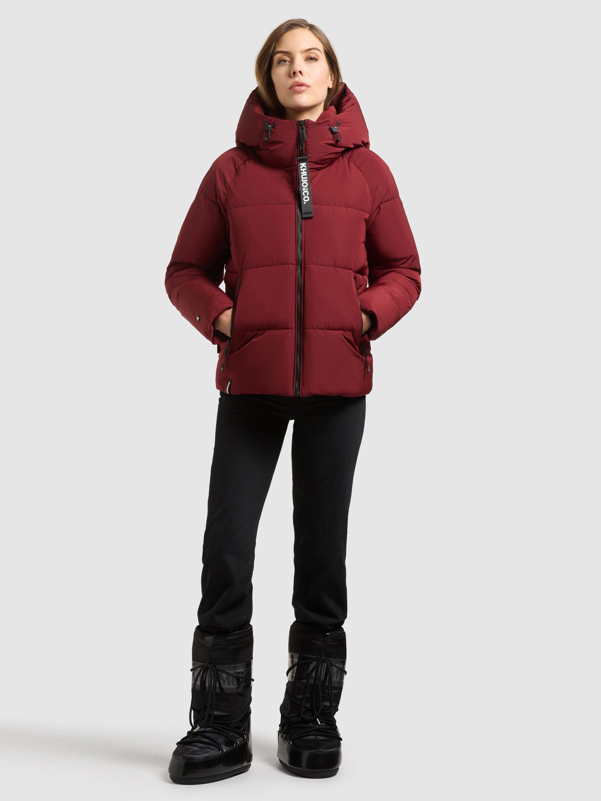 khujo Steppjacke ONO2