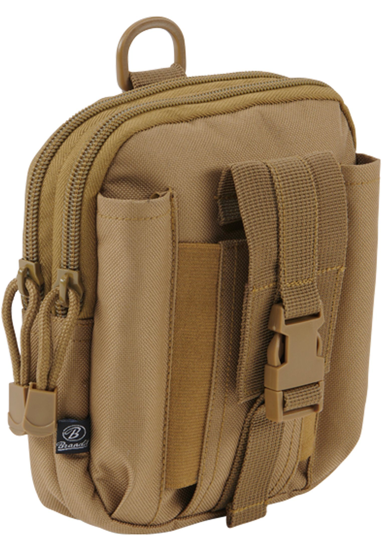 Brandit Handtasche Accessoires Functional Molle Pouch (1-tlg) camel