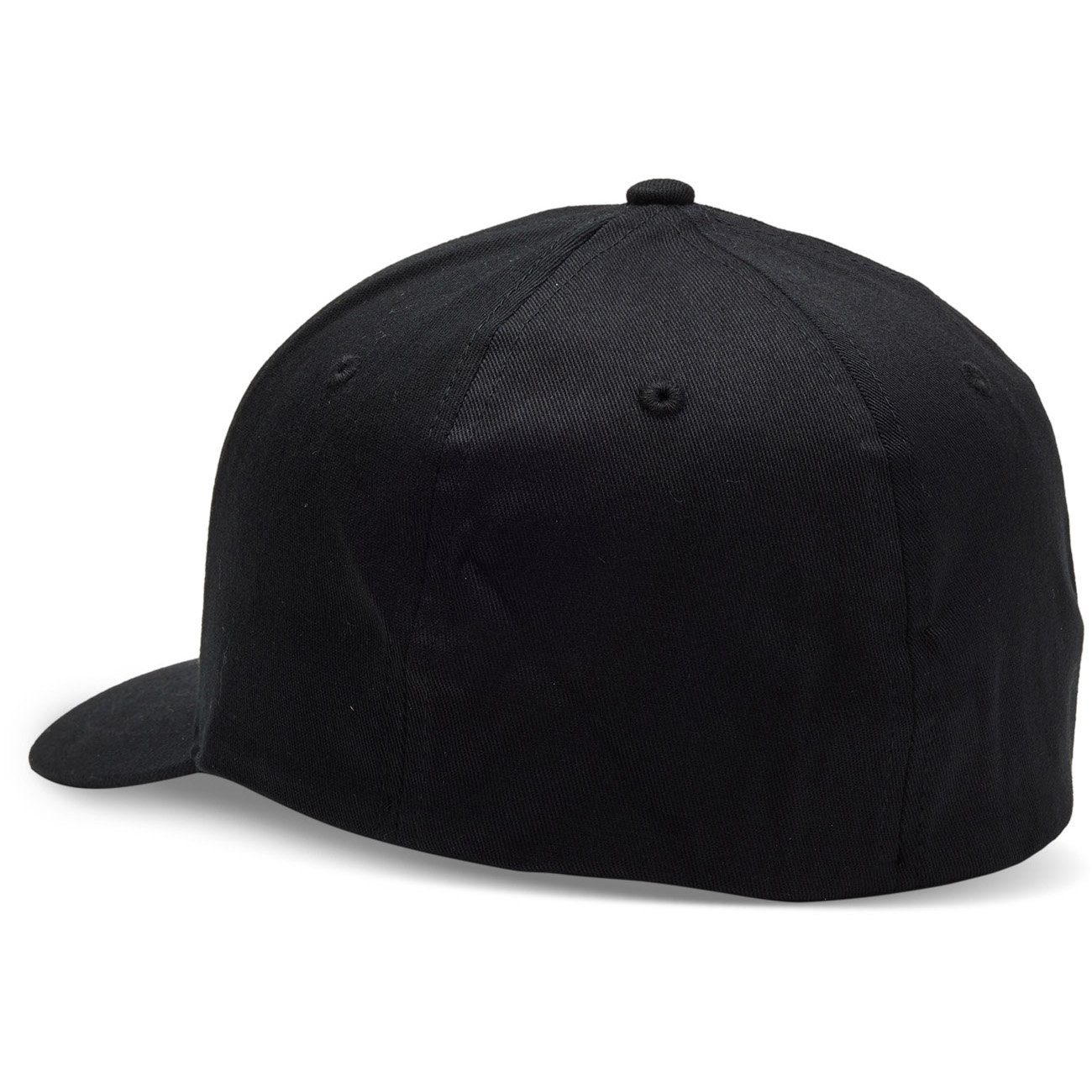 FLEXFIT Baseball black HEAD Fox Cap