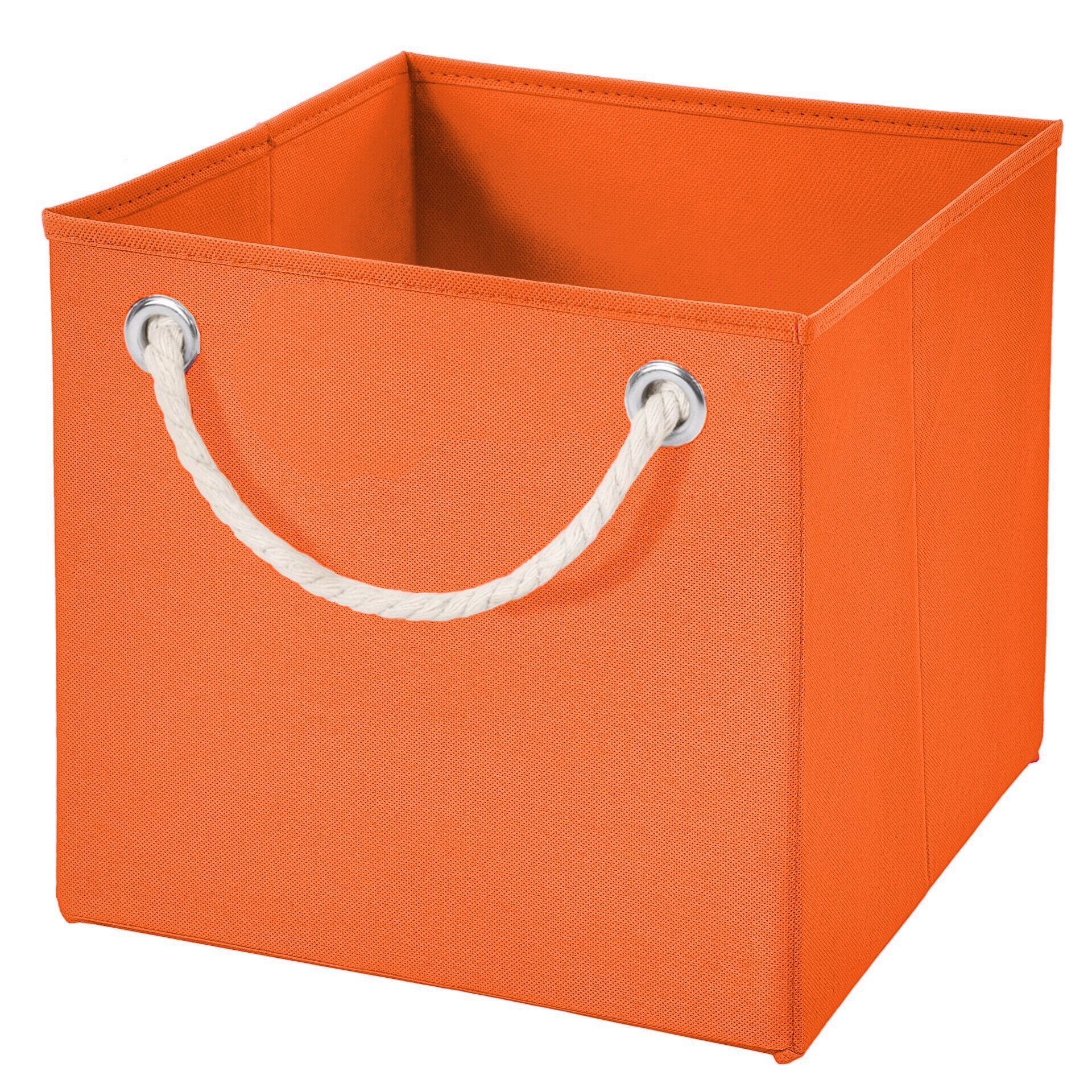 StickandShine Faltbox Faltboxen Aufbewahrungsboxen in 15x15