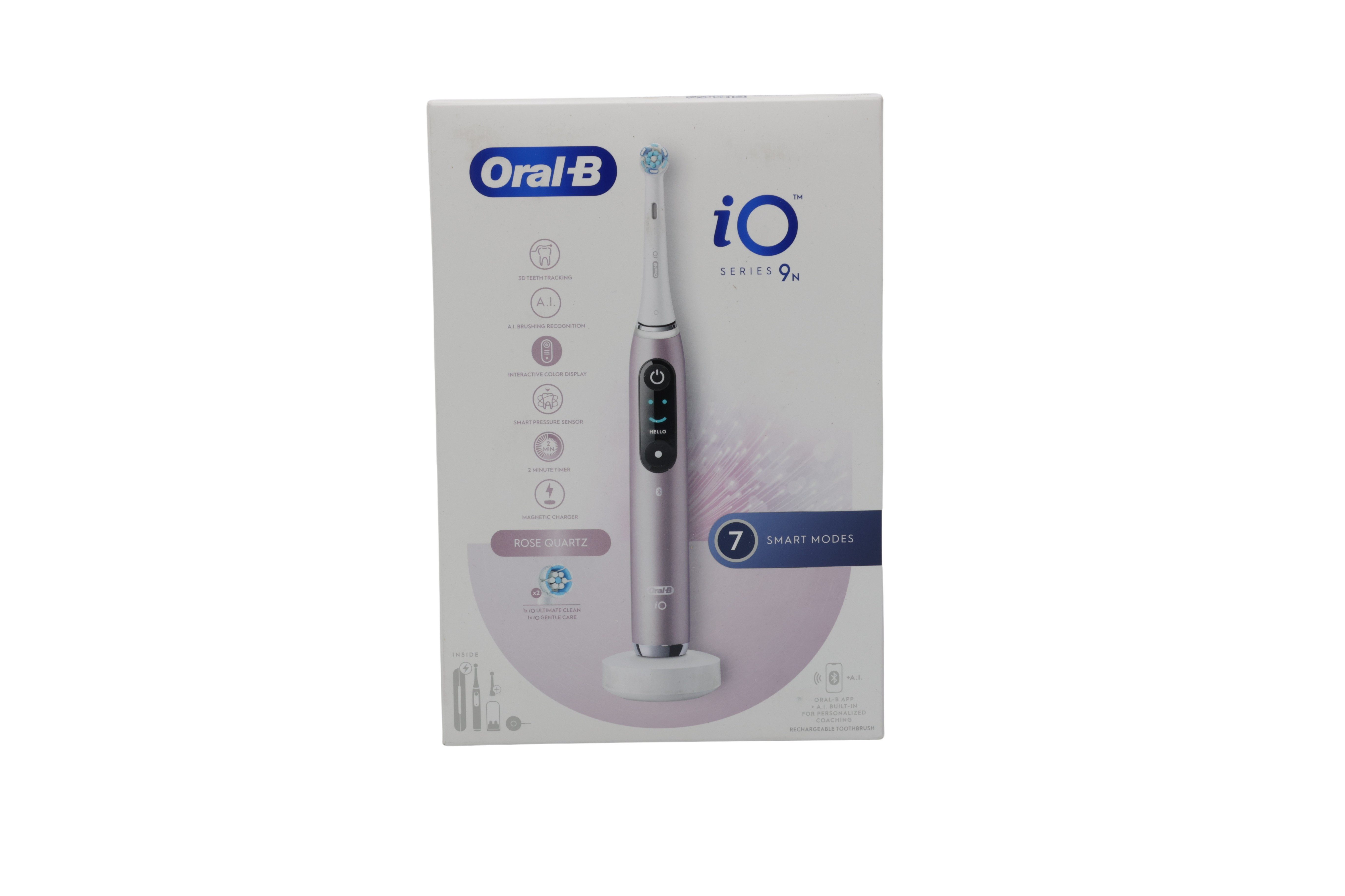 Braun Zahnpflege-Set Braun