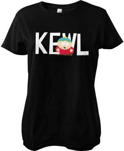 South Park T-Shirt Kewl Girly Tee