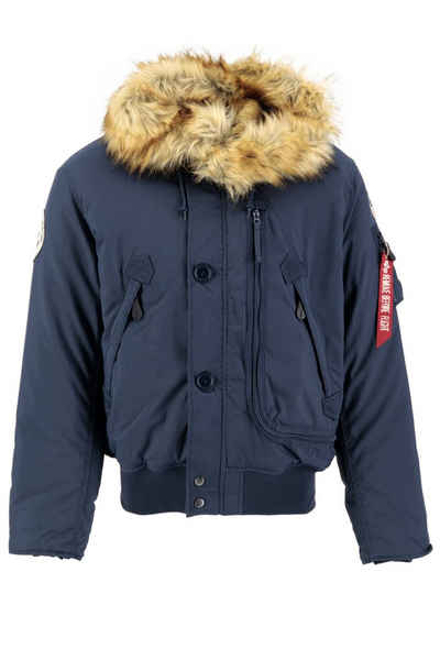 Alpha Industries Winterjacke Alpha Industries Men - Parka & Winter Jackets Polar Jacket SV
