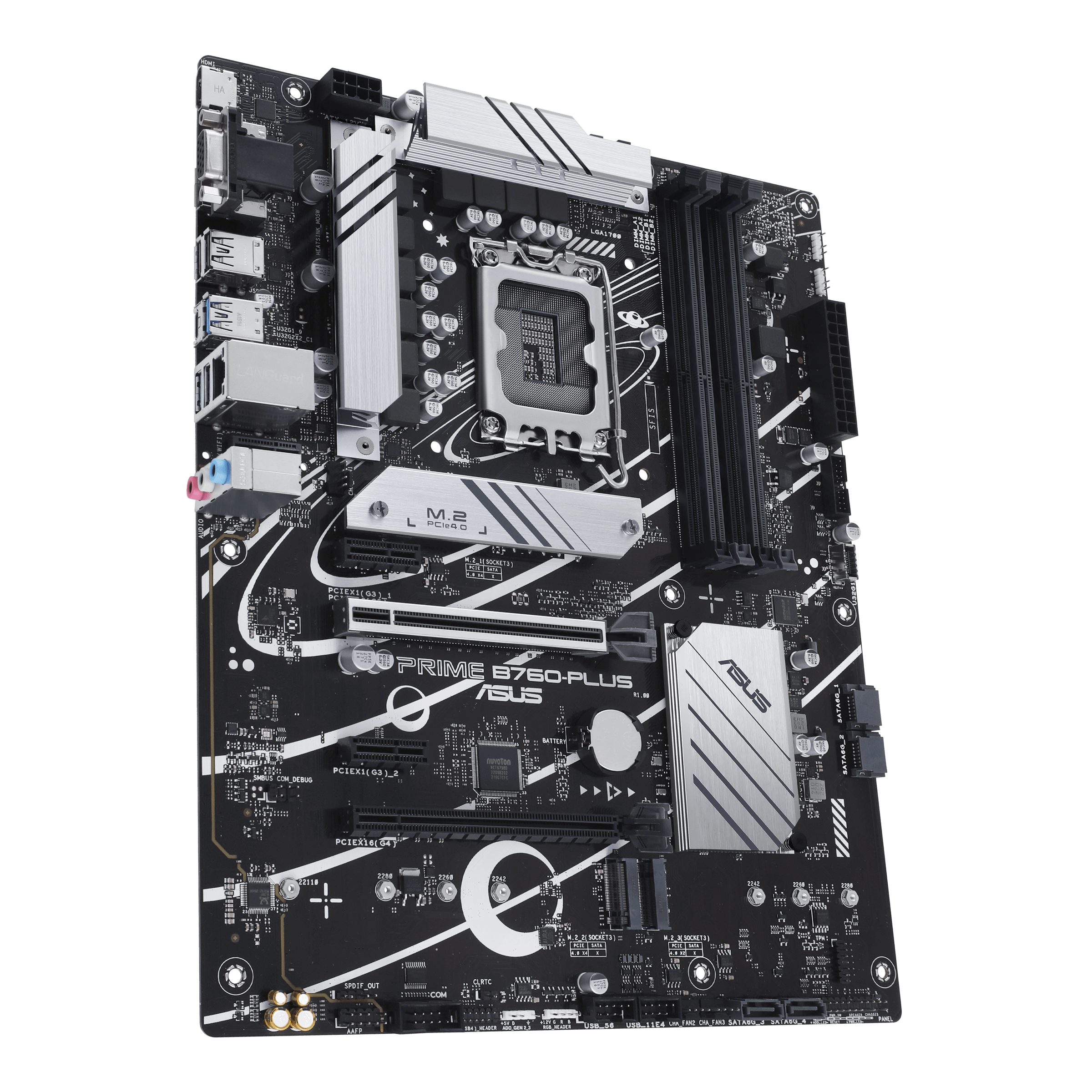 Asus PRIME B760-PLUS Mainboard