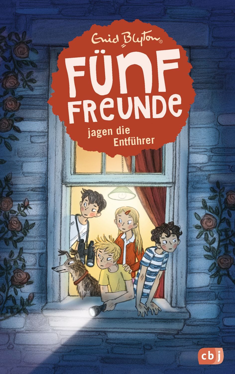 Fünf Freunde jagen die Entführer / Enid Blyton