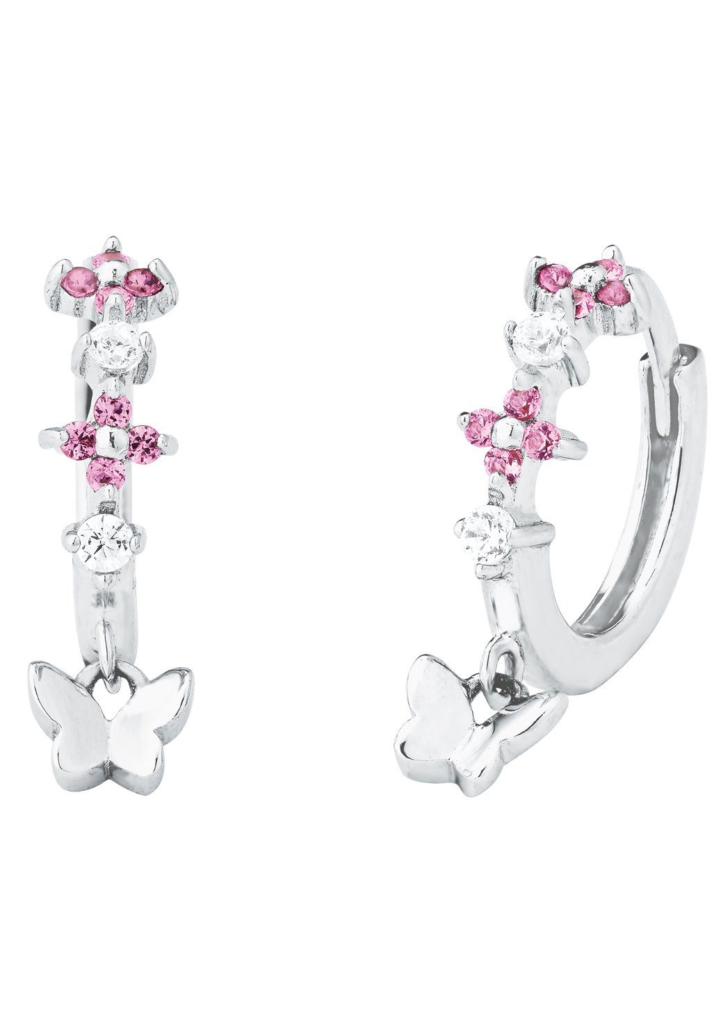 Prinzessin Lillifee Paar Creolen Prinzessin Lillifee Creolen (Creolen, 2-tlg)