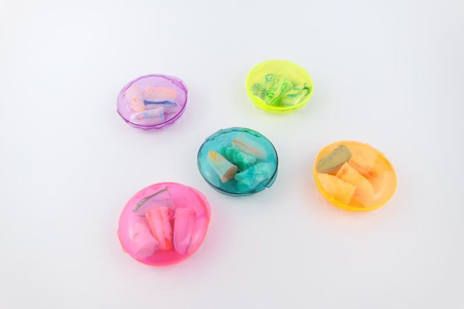 Moldex Gehörschutzstöpsel Einweggehörschutzstöpsel Stöpsel in Box, Ohrstöpsel Gehörschutz Gehörgangschutz