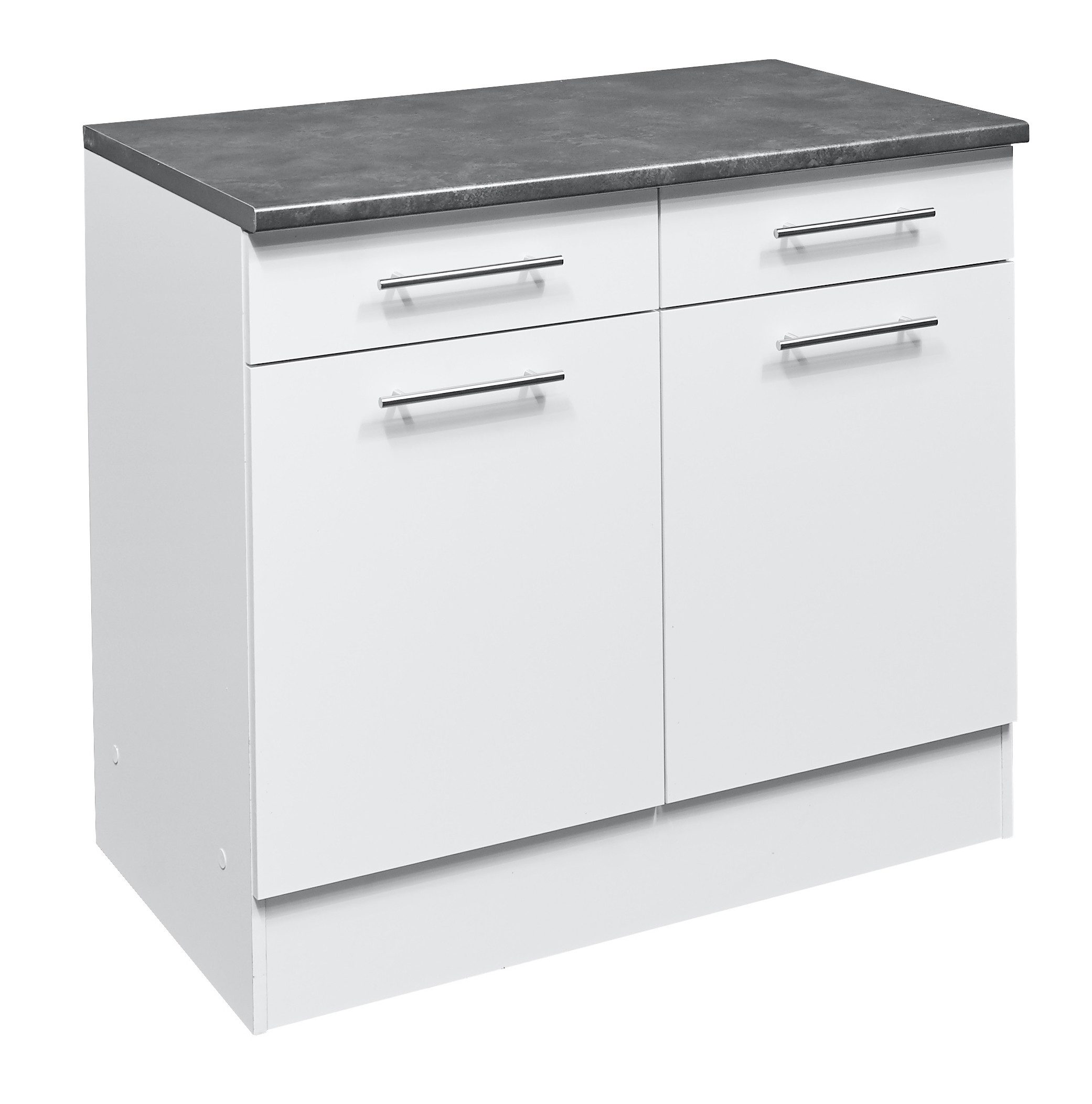 BEGA BBK Unterschrank 100 x 90 x 60 cm (B/H/T)