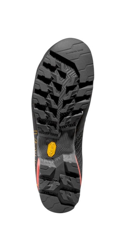 La Sportiva Trango Alpine GTX (wasserdicht) gelb/schwarz Herren Wanderschuh