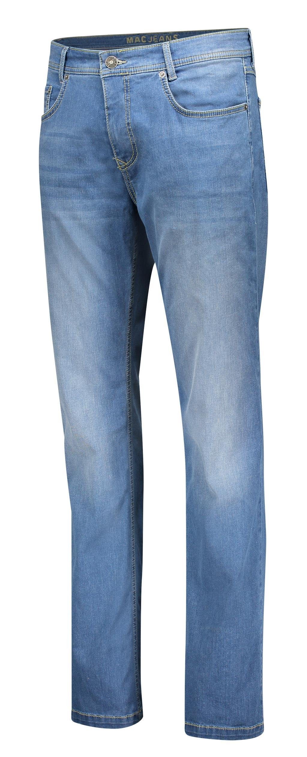 5-Pocket-Jeans light summer H227 MAC ARNE used MAC 0501-00-1792