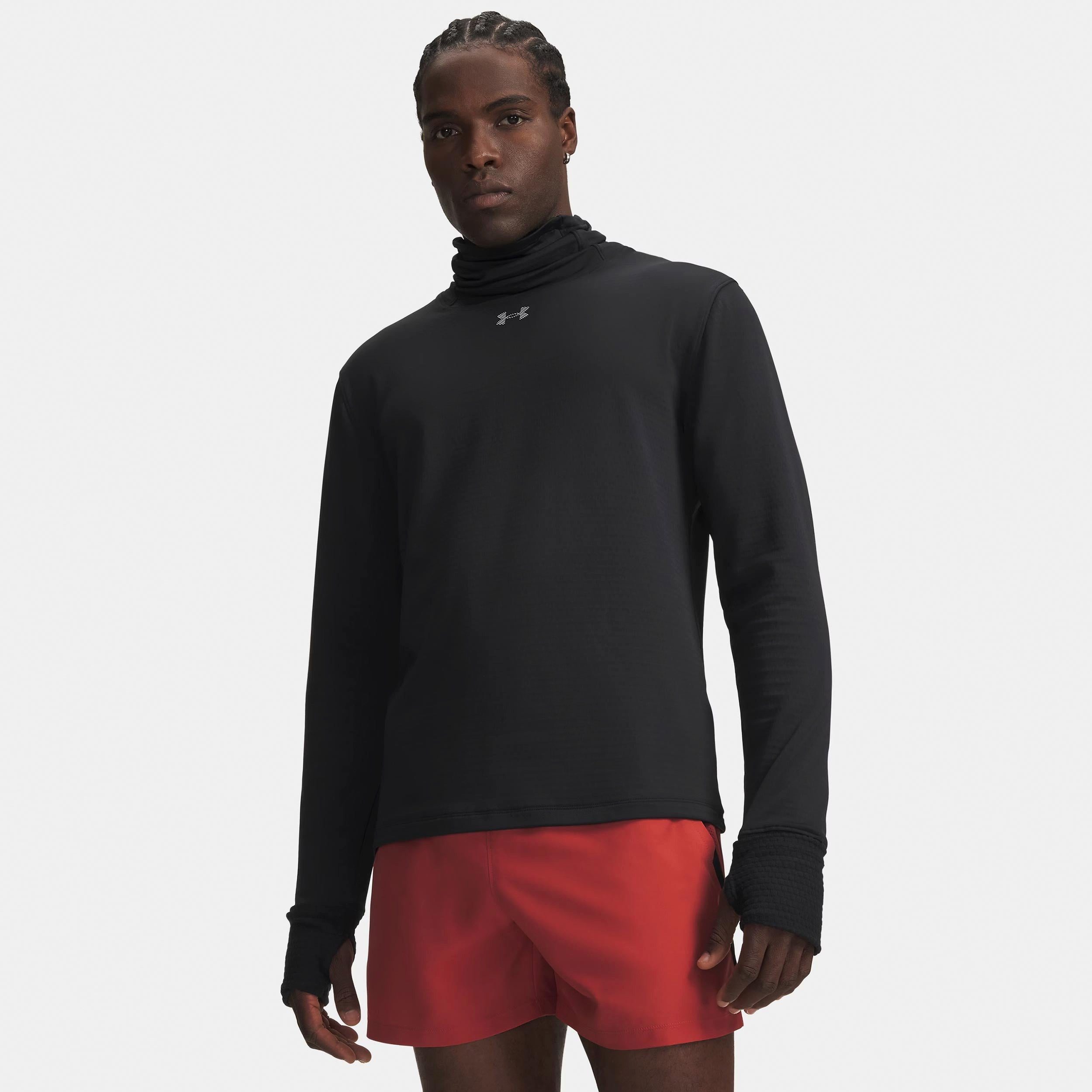 Under Armour® Laufshirt Velociti ColdWeather Layer
