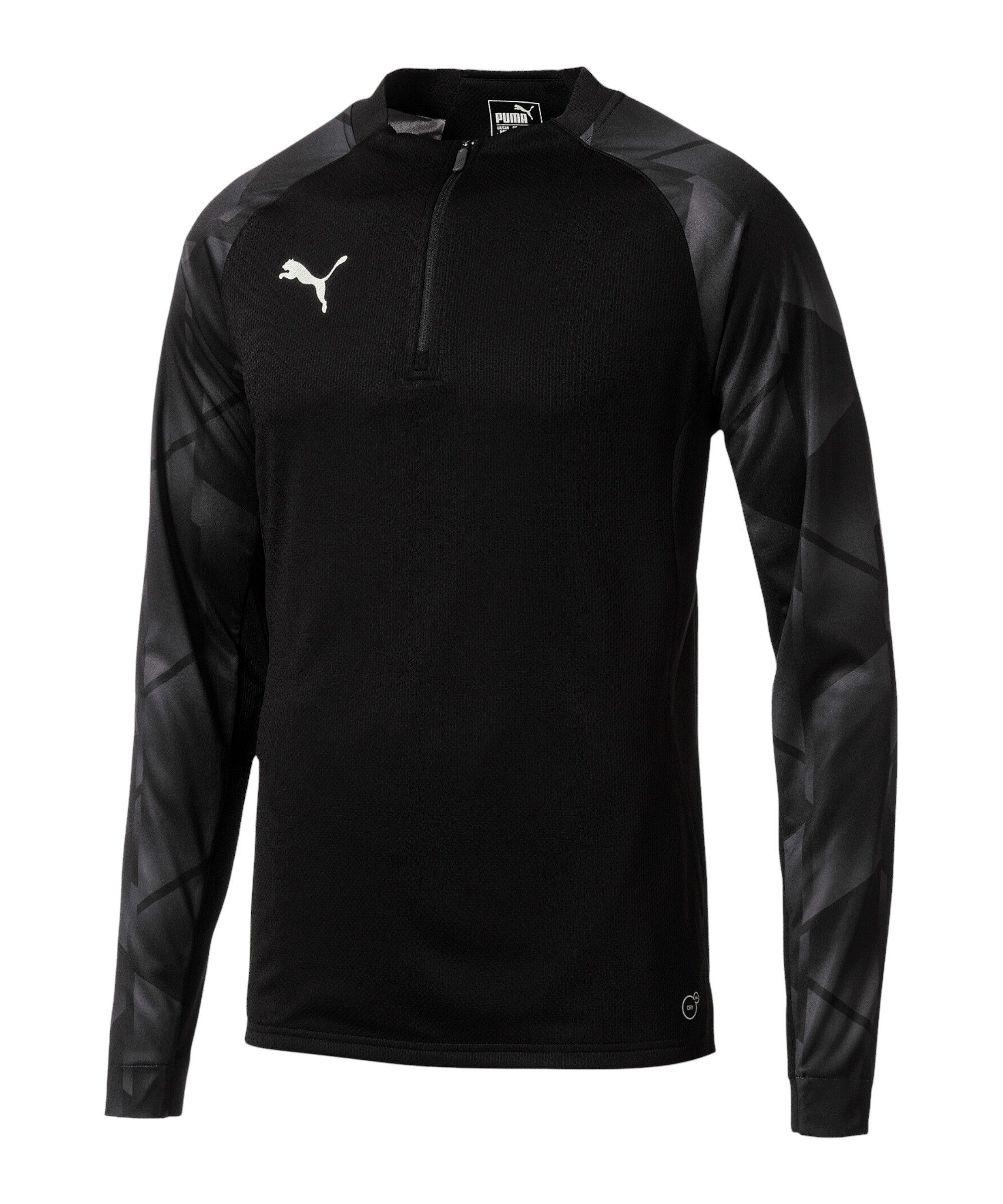 PUMA Sweater PUMA Football NEXT 1/4 Zip Top Sweatshirt