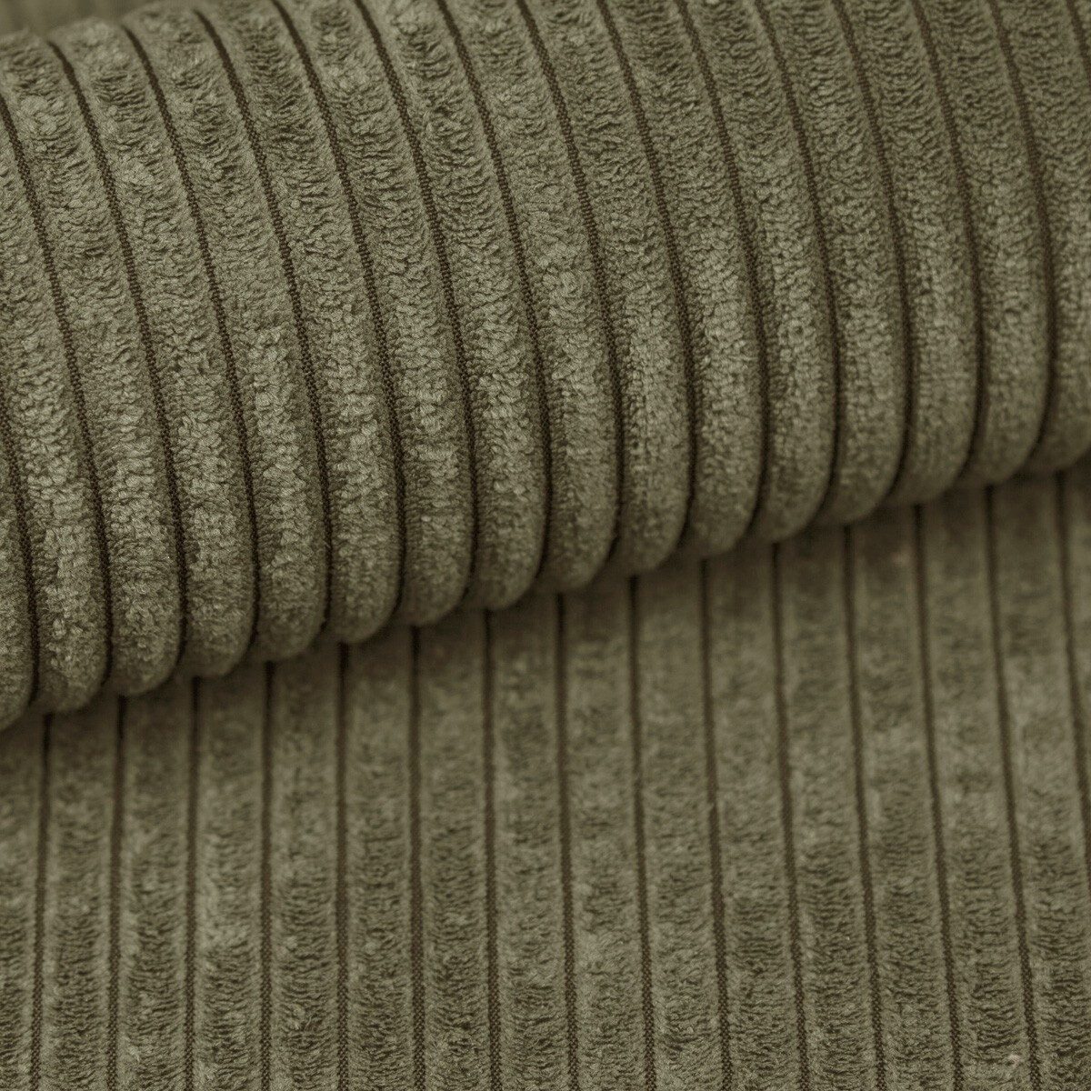 yourhouse24 Big-Sofa OLIMPIA 256 cm, Cord, mit Bettkasten & Schlaffunktion, Cord-Look mit XXL-Bettkasten
