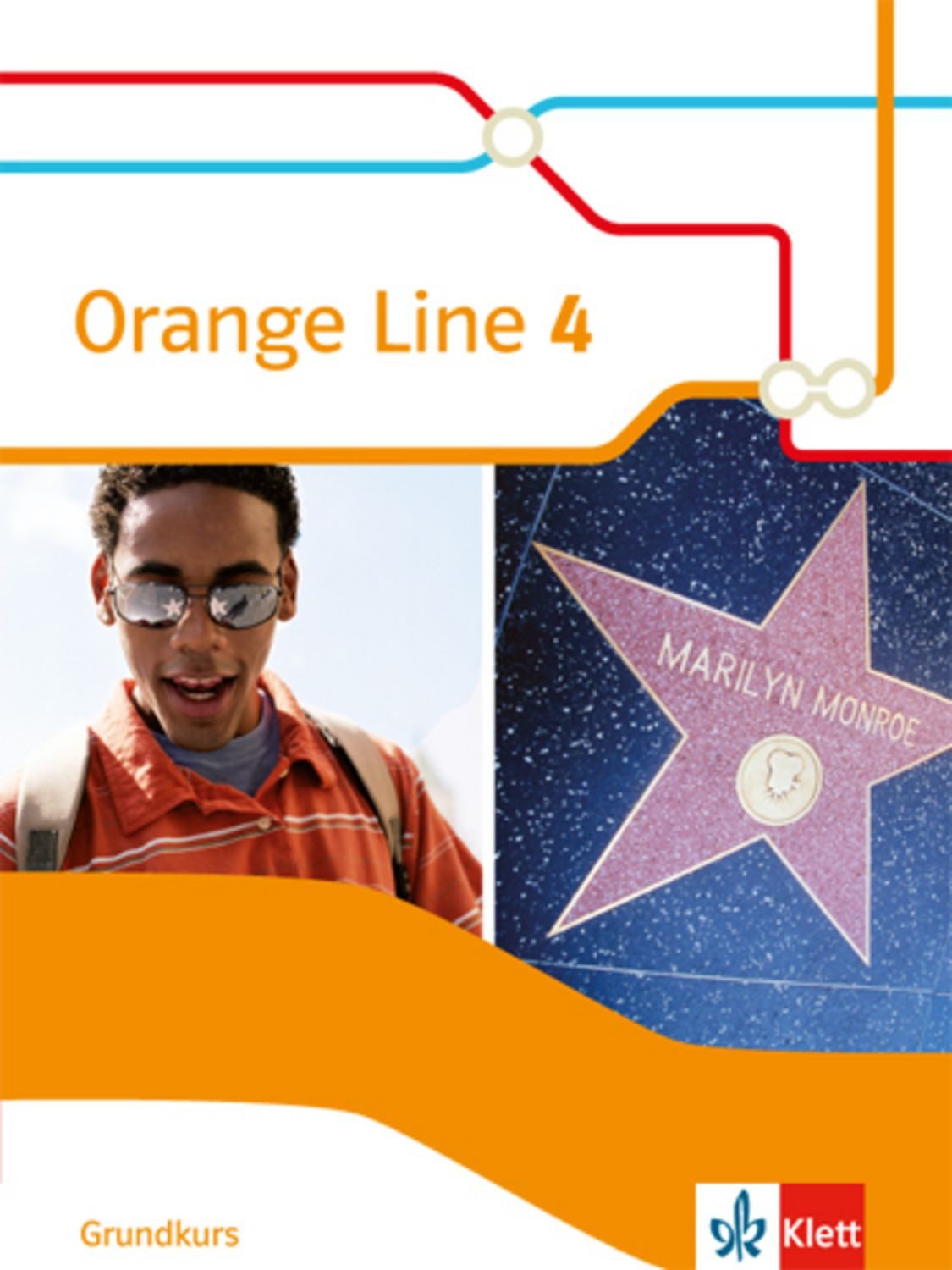 Orange Line 4 Grundkurs / diverse