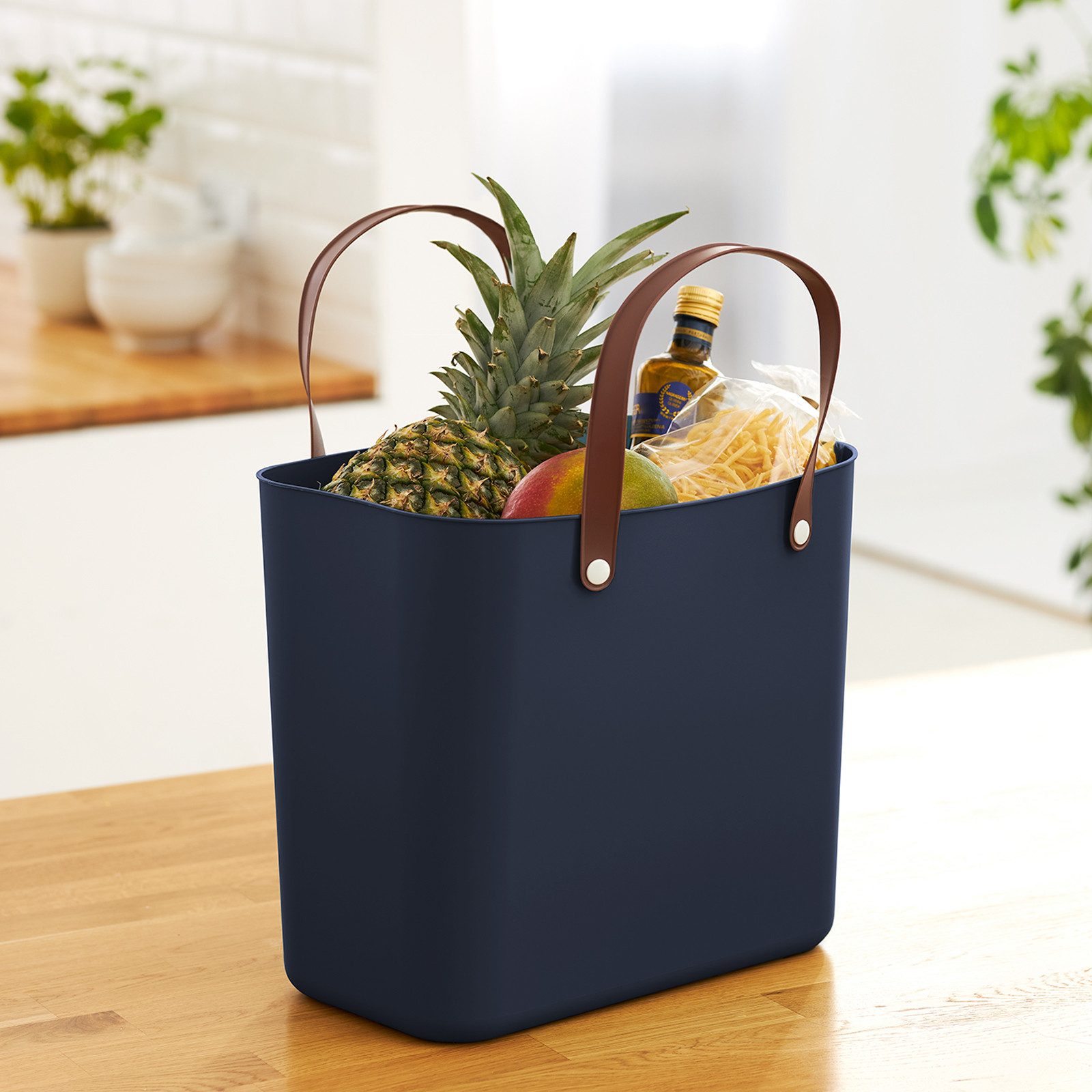 ROTHO Einkaufskorb Albula 2er-Set Einkaufskörbe Taschen günstig online kaufen