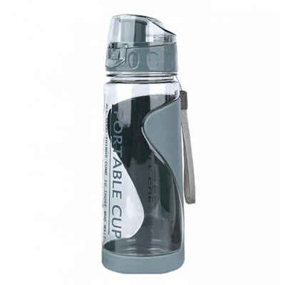 WS-Trend Trinkflasche Sportflasche Wasserflasche 600 ml in 3 Farben