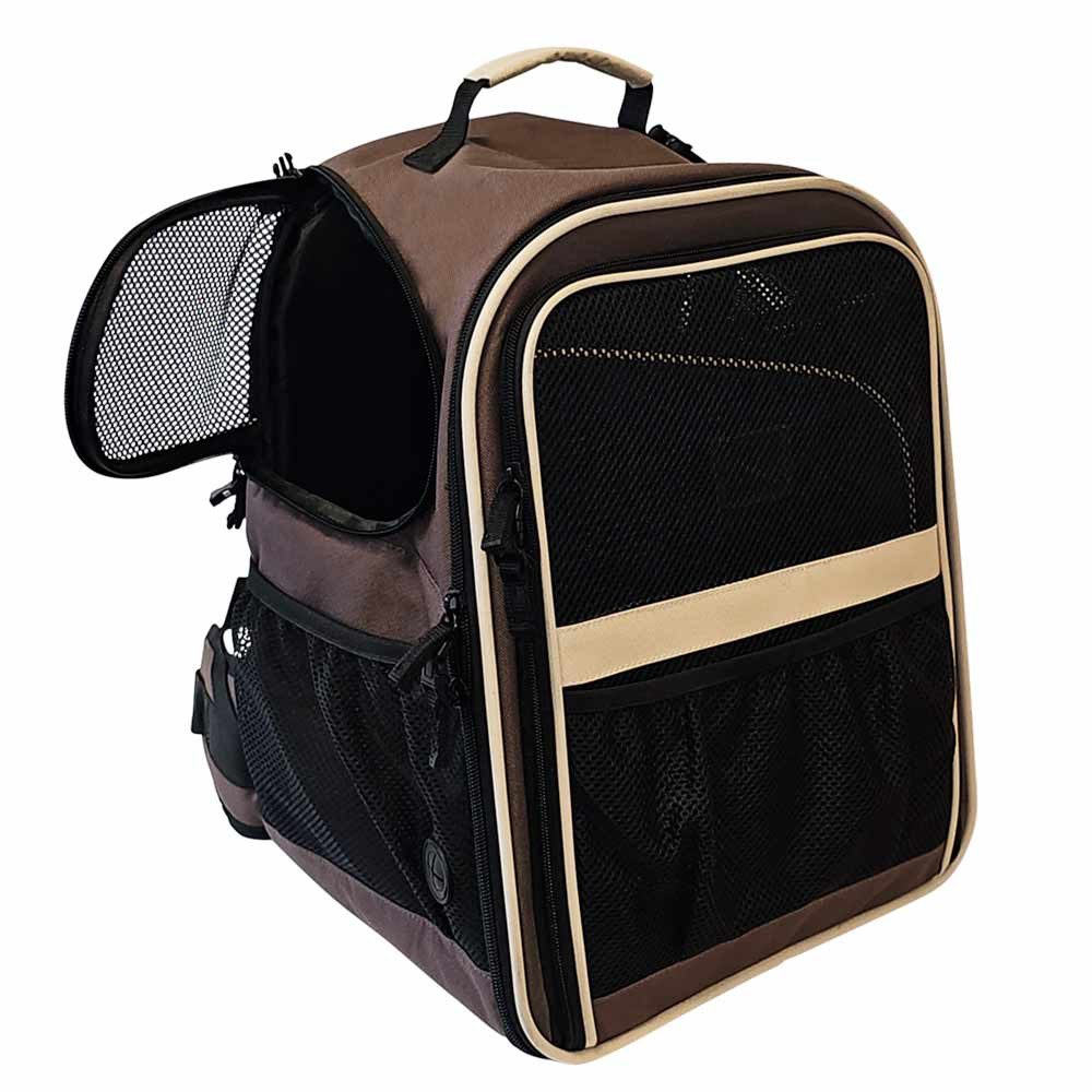 Thumbnail - Nobby Tiertransporttasche Rucksack "EXTEND" bis 10,00 kg