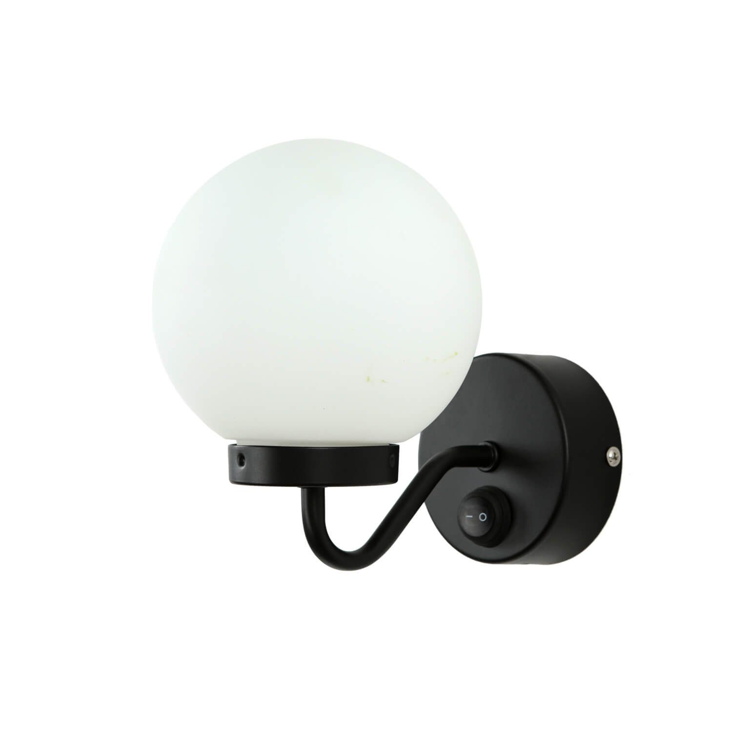 Licht-Erlebnisse Wandleuchte TOGO, ohne Leuchtmittel, Wandlampe günstig online kaufen