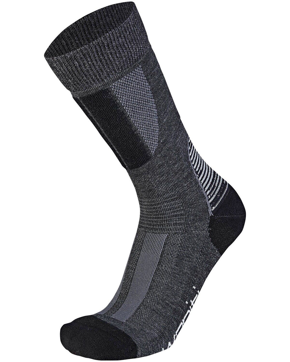 wapiti Socken Socke S09 Trek Merino Seide