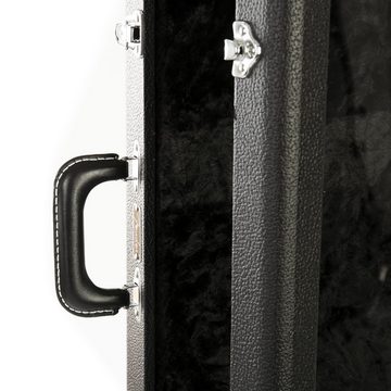 Fender E-Gitarren-Koffer, Guitar Display Case Black - Koffer für E-Gitarren