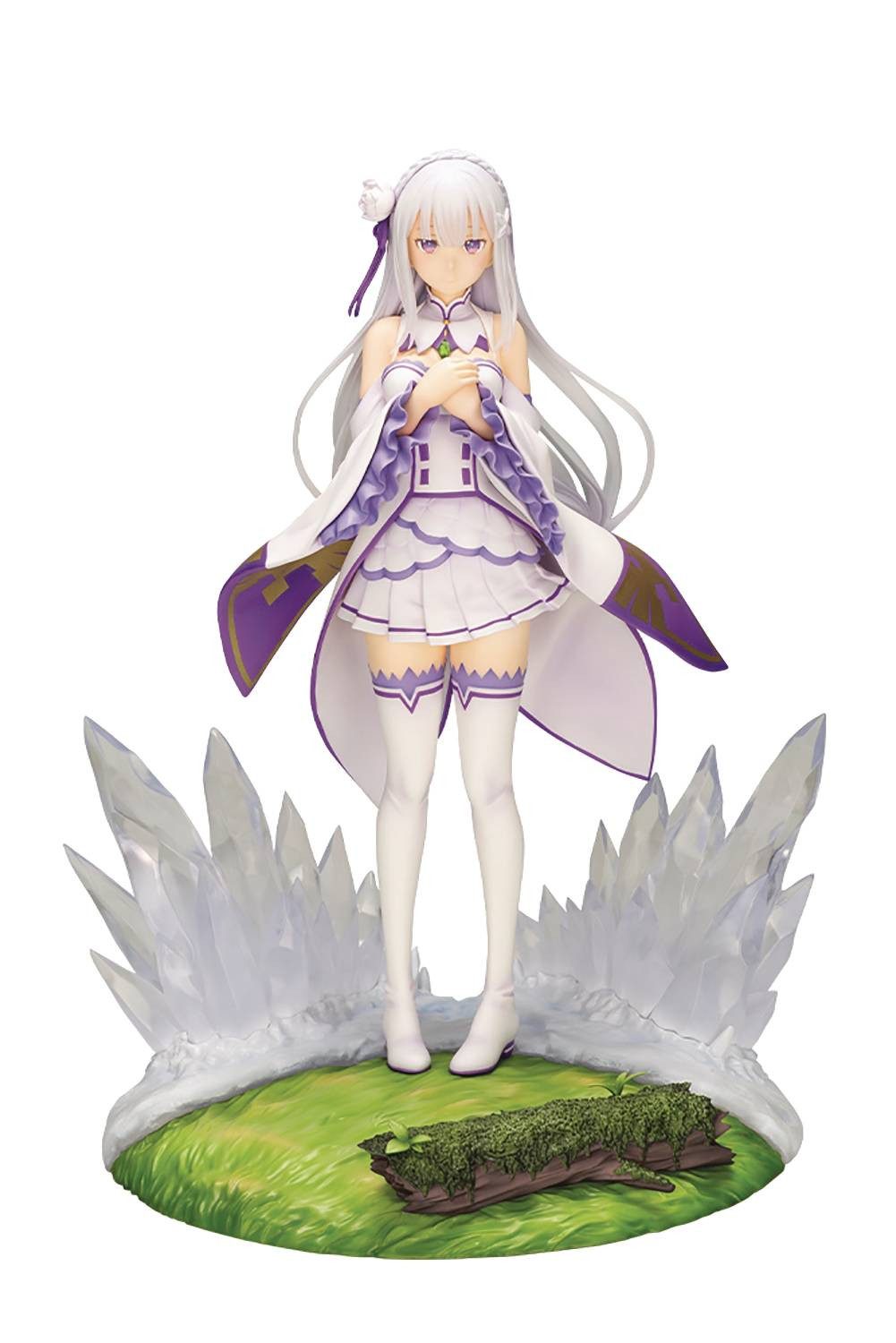 Kotobukiya Sammelfigur RE:ZERO STARTING LIFE IN ANOTHER WORLD EMILIA MEMORY'S JOURNEY PVC STA