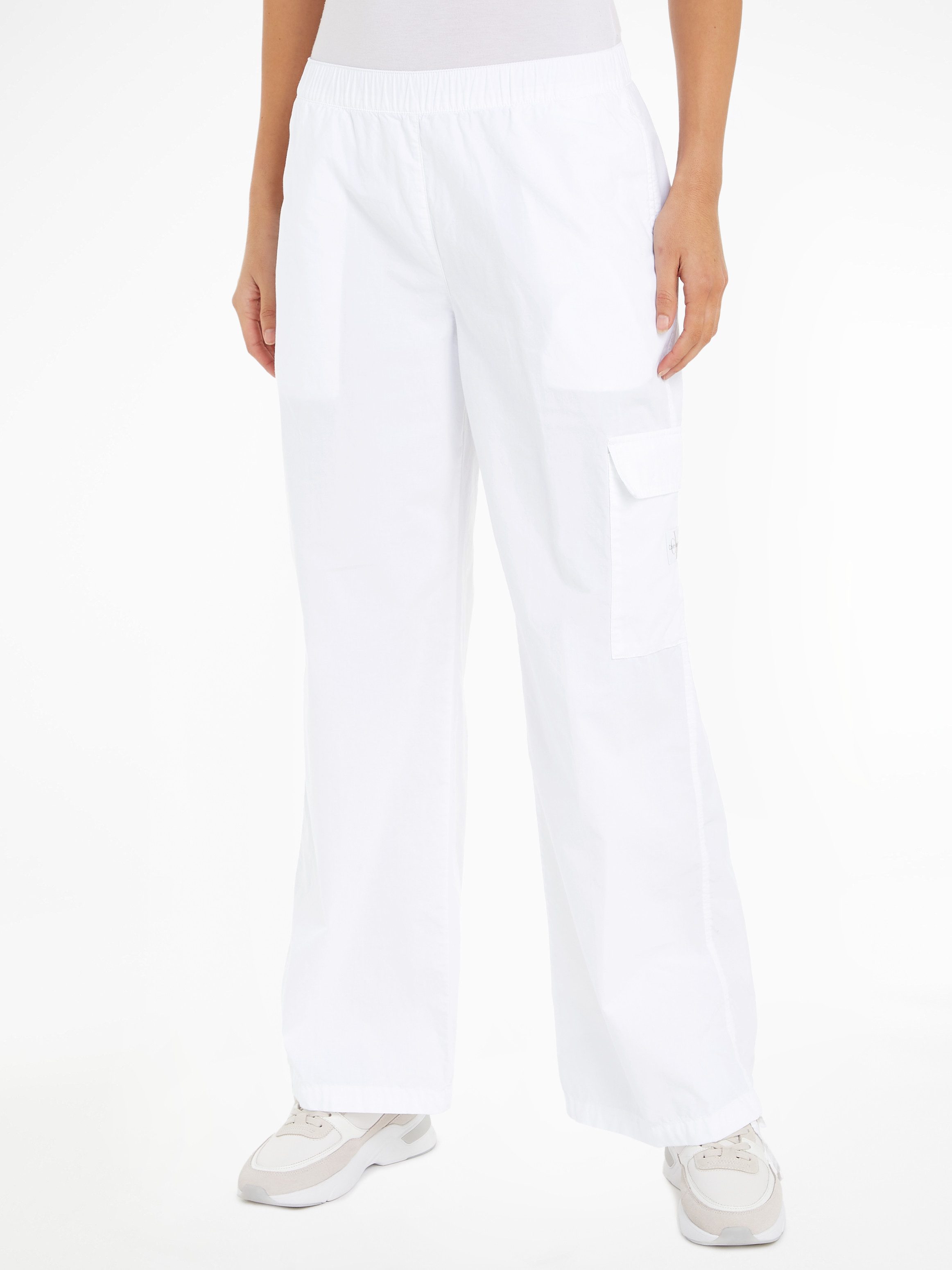 Calvin Klein Jeans Cargohose COTTON UTILITY günstig online kaufen