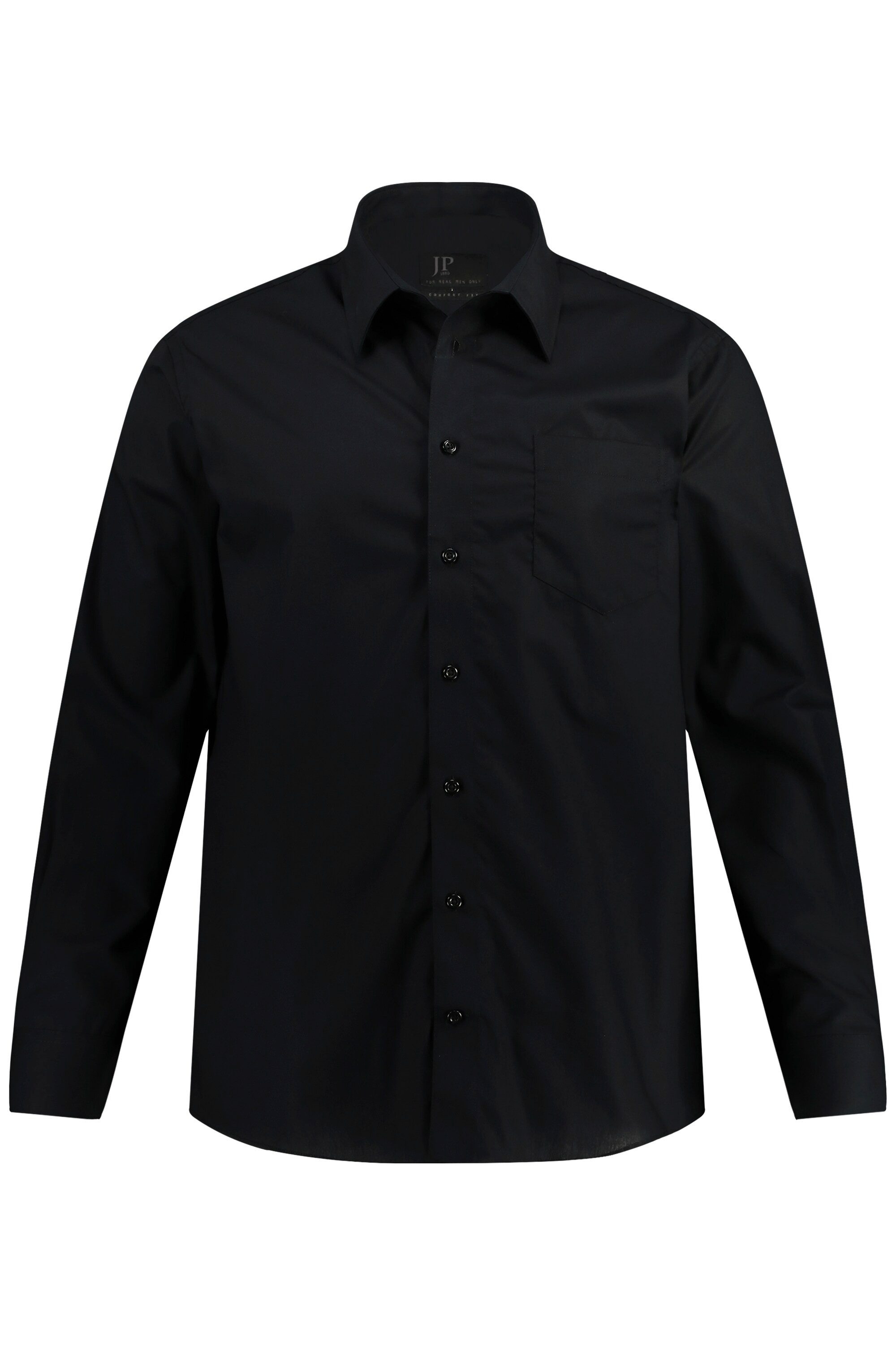 JP1880 Businesshemd bis 8XL Hemd Businesshemd Brusttasche bügelleicht günstig online kaufen