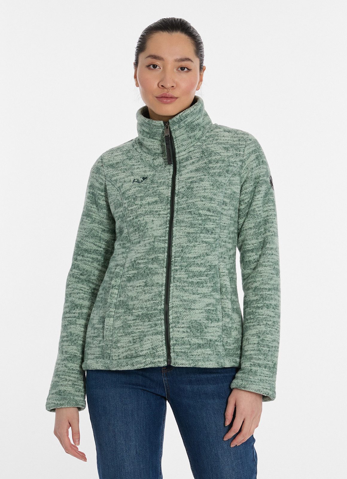 Ragwear Strickjacke JASPISA BONDED