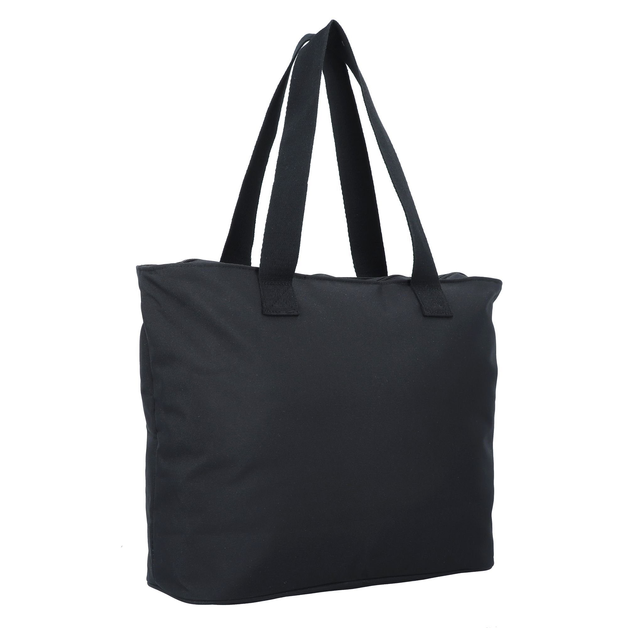 Bench. Shopper Bench Tasche schwarz Shopper günstig online kaufen