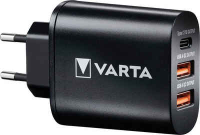 VARTA Wall Charger Smartphone-Ladegerät (1-tlg)