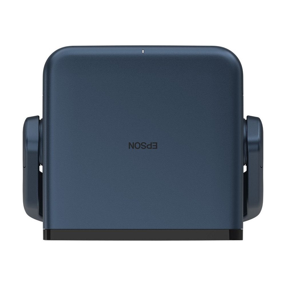 Epson Epson EF-22N Mini Beamer blau metallic Projektor Mini-Beamer (Integrierter Standfuß)