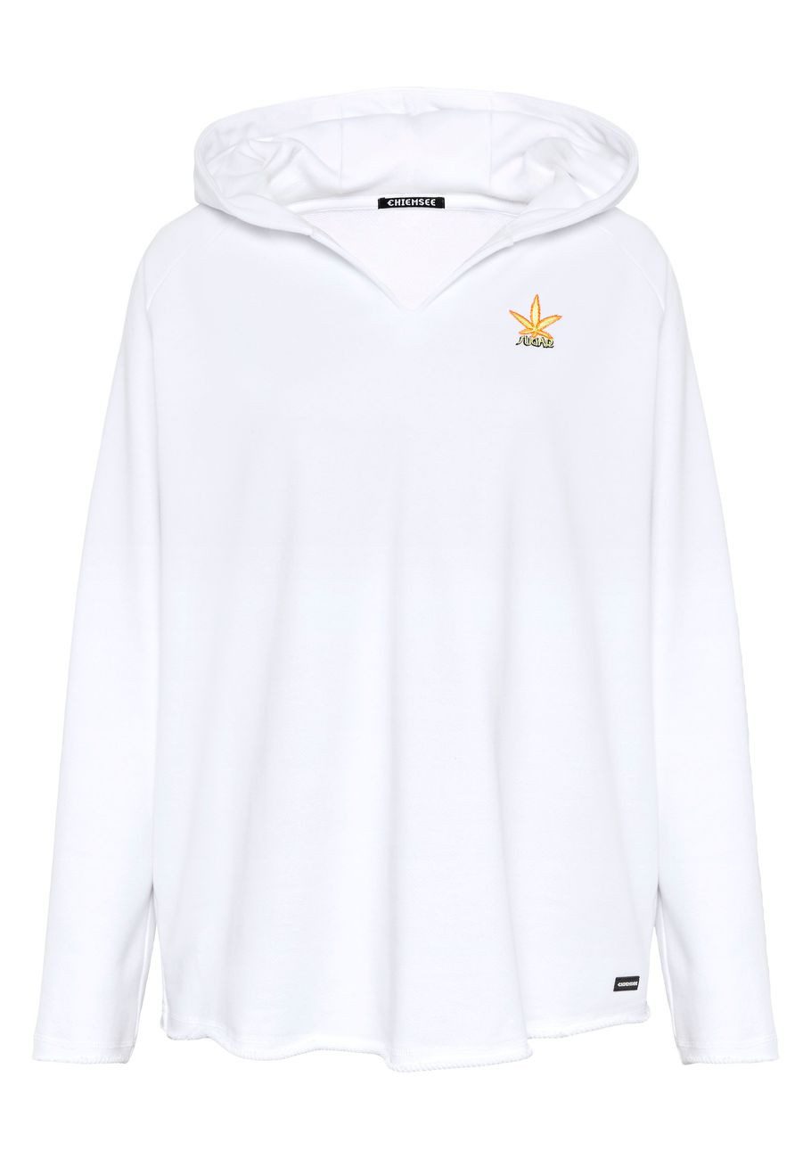 Chiemsee Hoodie Women Sweatshirt Comfort Fit (1-tlg)