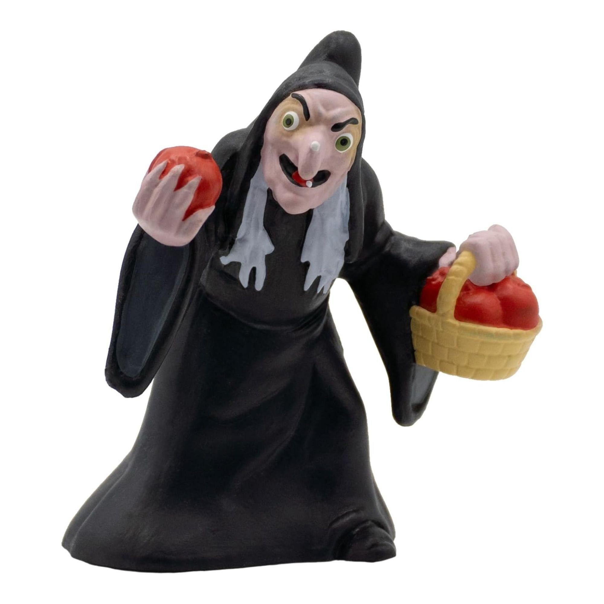 BULLYLAND Spielfigur Die böse Hexe (12485) - Schneewittchen