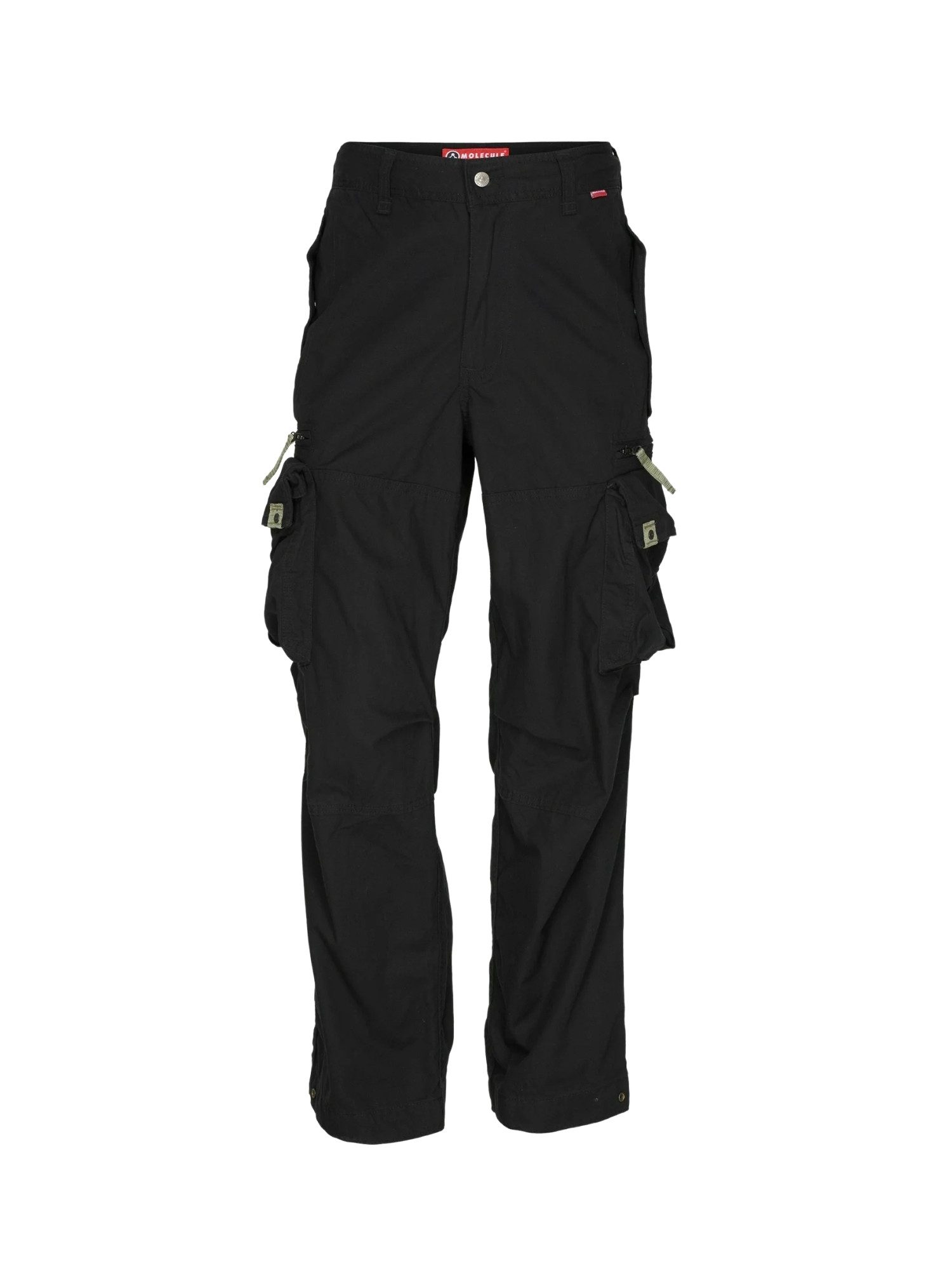 Molecule Cargohose Molecule Cargo Trousers BAGGY