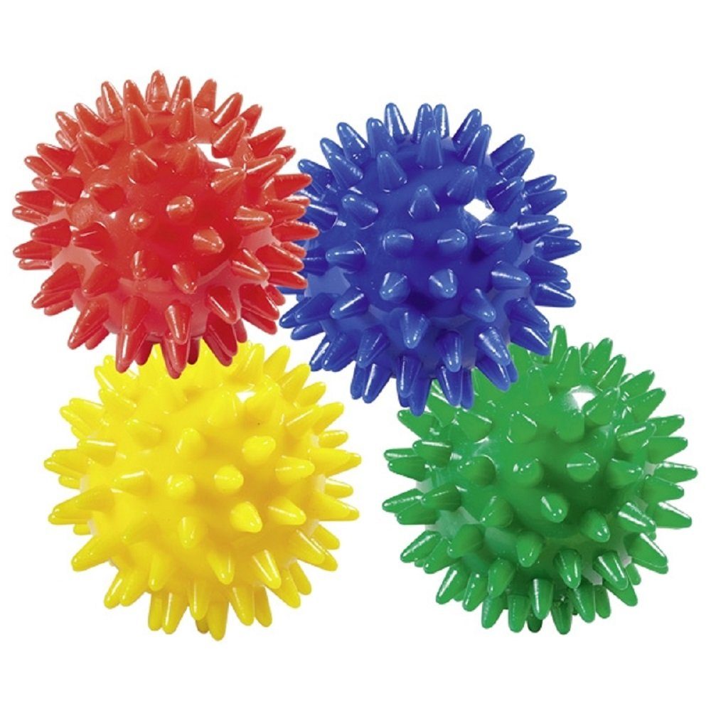 Massageball ca ∅:5,5 cm Igelbälle Ball Greifübungen - Stimulierung Reflexzonen