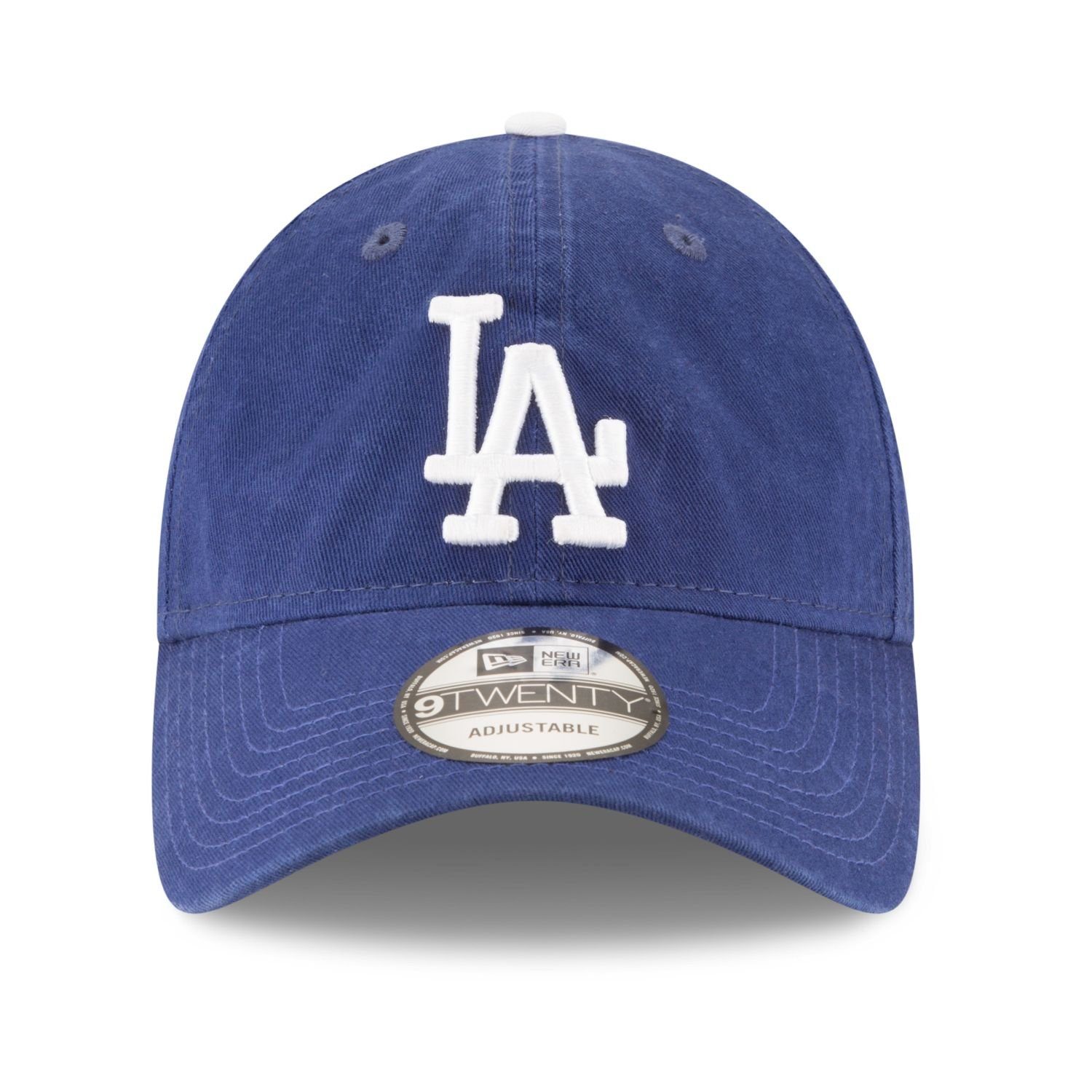 New Era Baseball Cap 9Twenty Strapback Los Angeles Dodgers