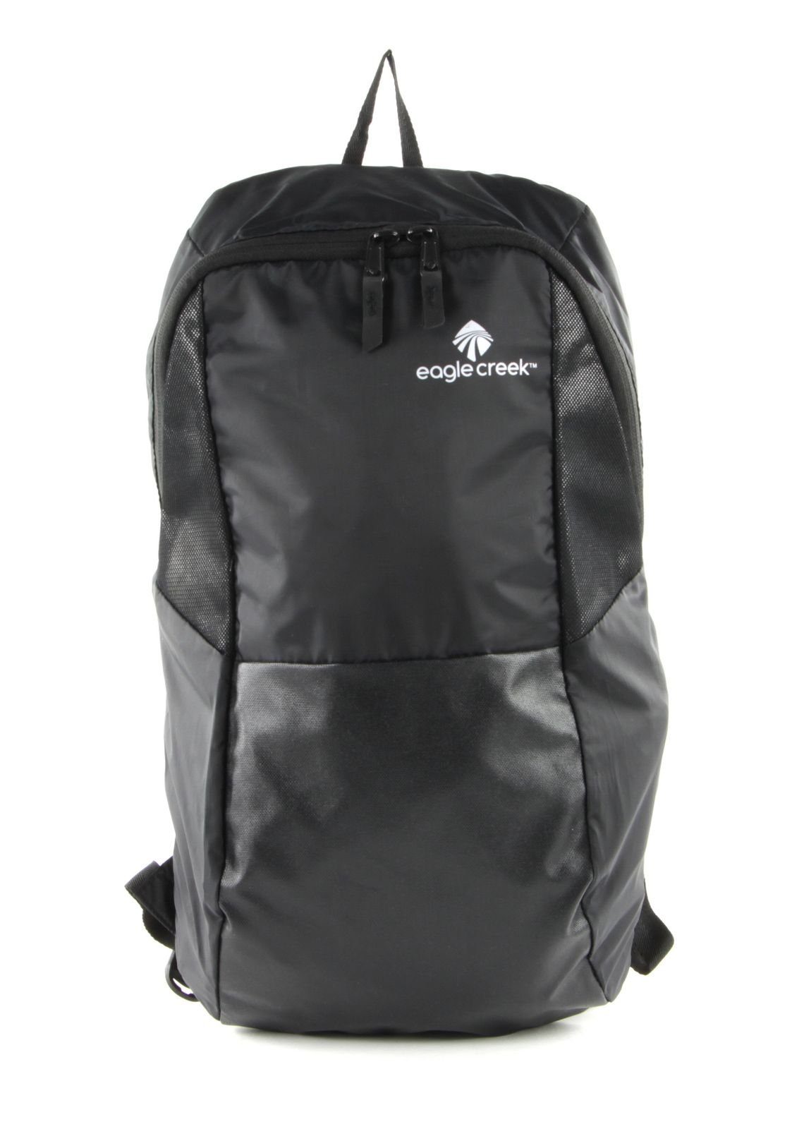 Creek Black Rucksack Eagle Pack-It