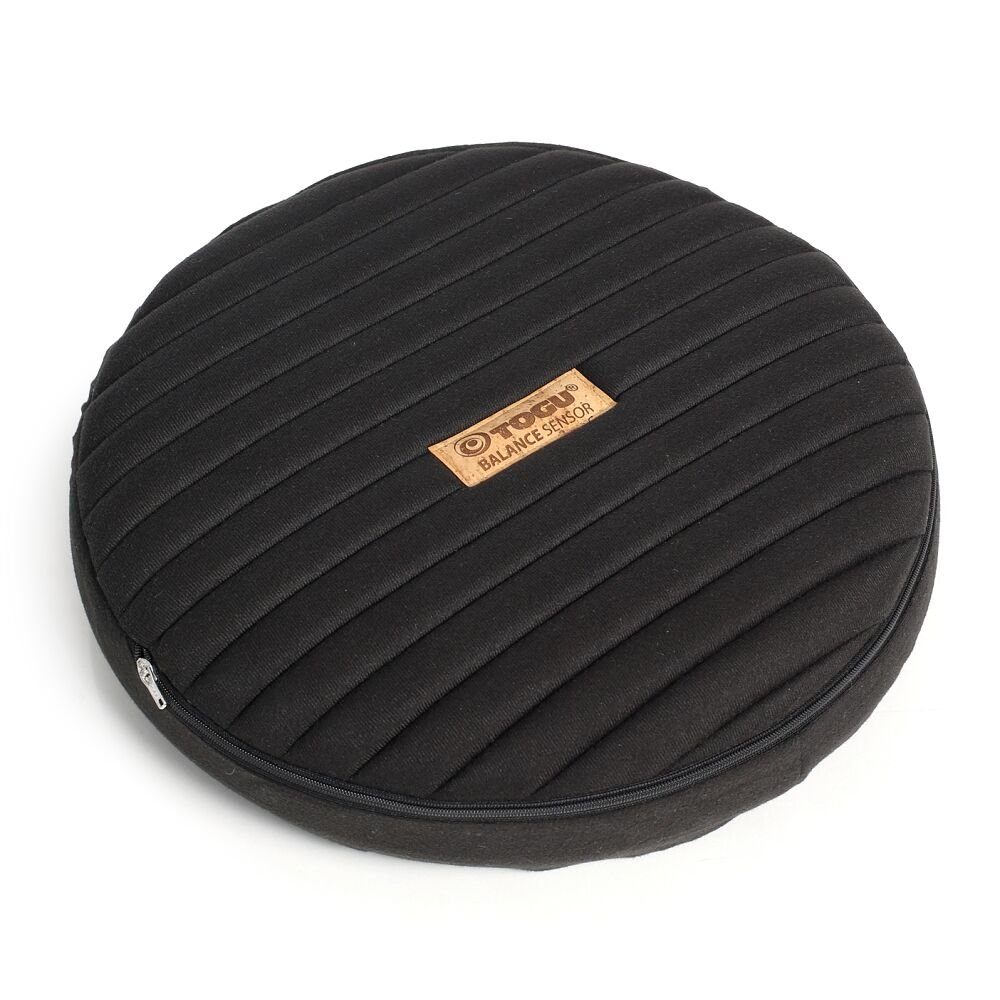 Togu Balancetrainer Balance-Kissen Balance Sensor Dynair, App-basiertes Koordinations- und Stabilisationstraining