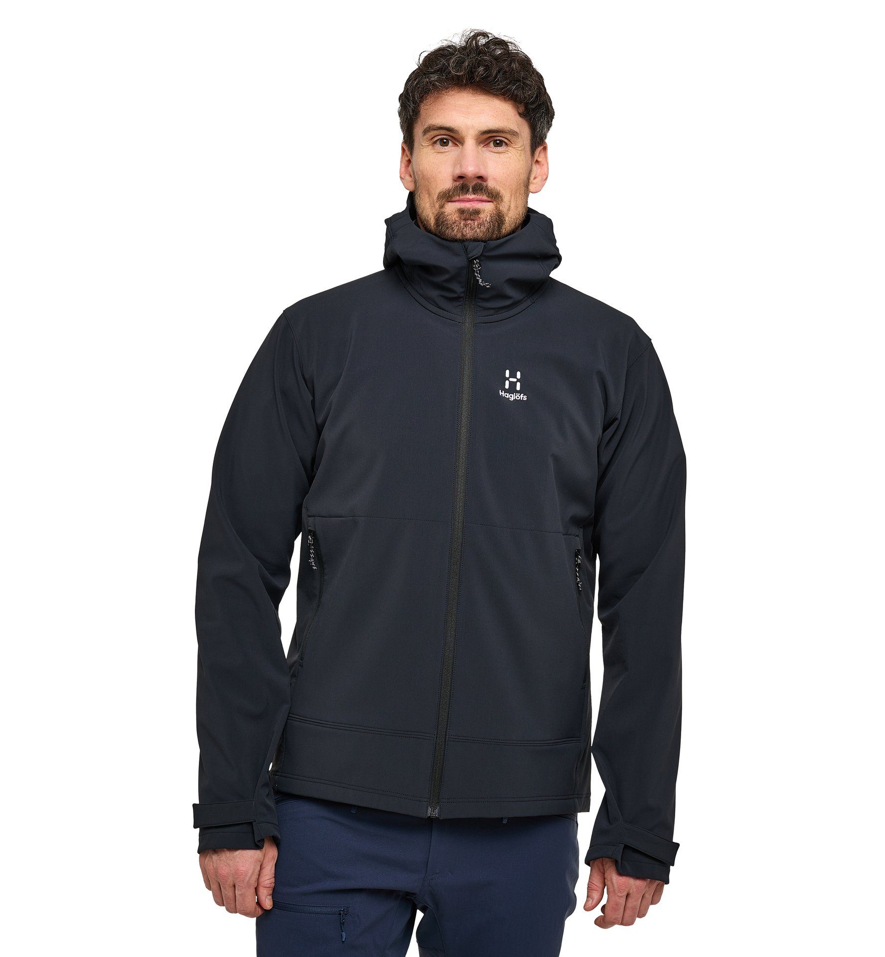 Haglöfs Softshelljacke Haglöfs Herren Chilly Softshellhoody