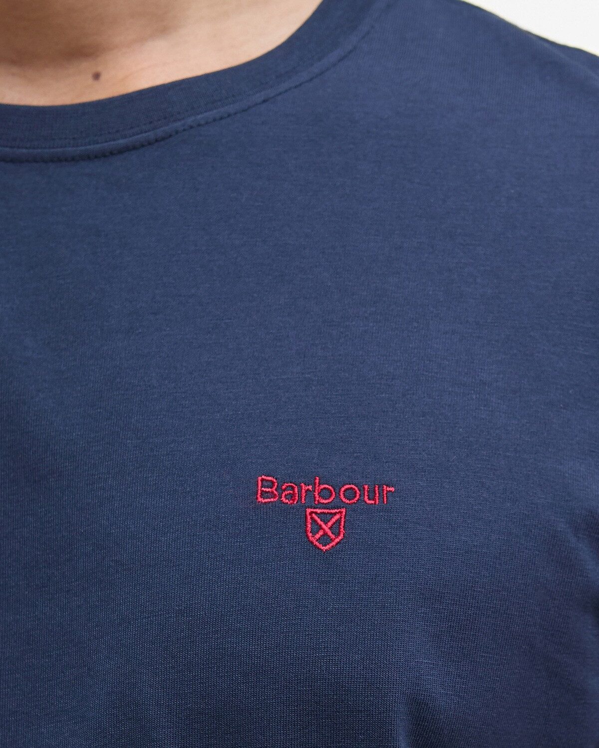 Barbour T-Shirt T-Shirt Essential Sports