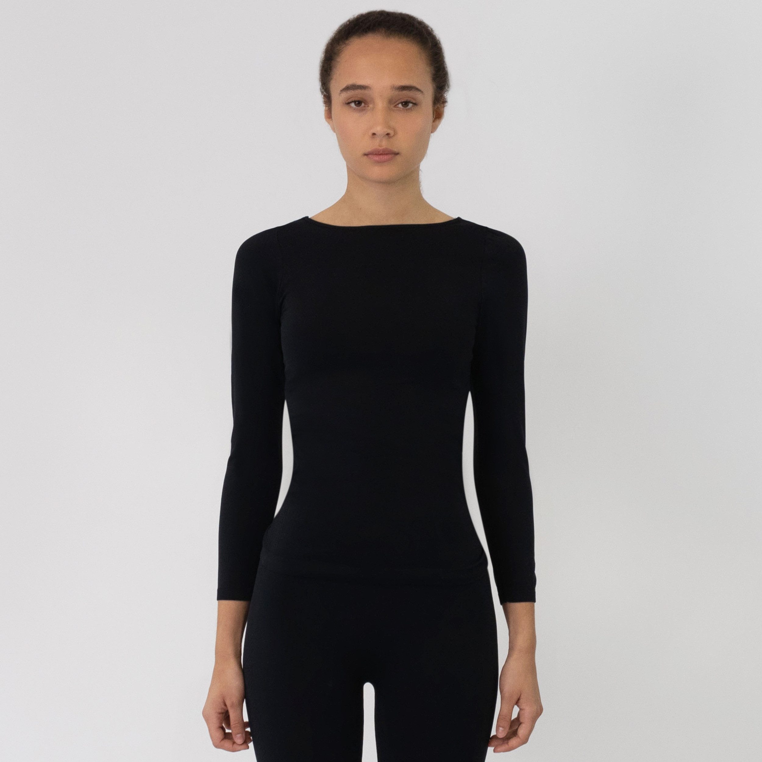 TAO Funktionsunterhemd Funktionsshirt LANGARM SHIRT Nachhaltig & fair in Europa produziert