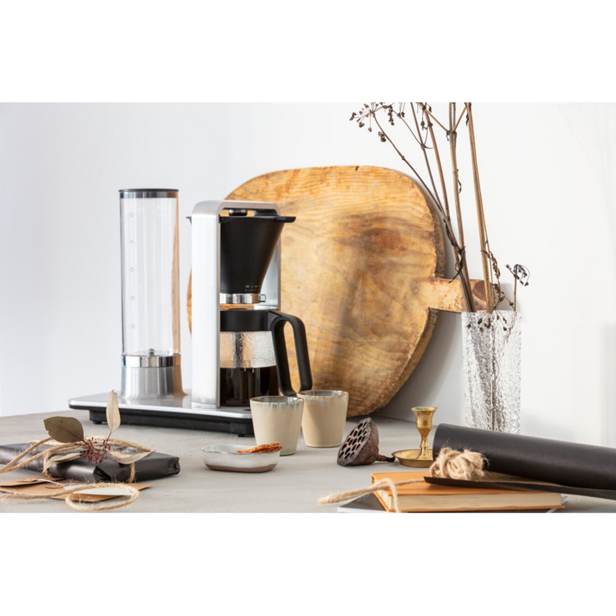 wilfa Filterkaffeemaschine 602175, 1x4