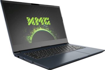 XMG CORE 14 - L20jsh Notebook (35 cm/14 Zoll, Intel Core i5 1135G7, GeForce GTX 1650, 500 GB SSD)