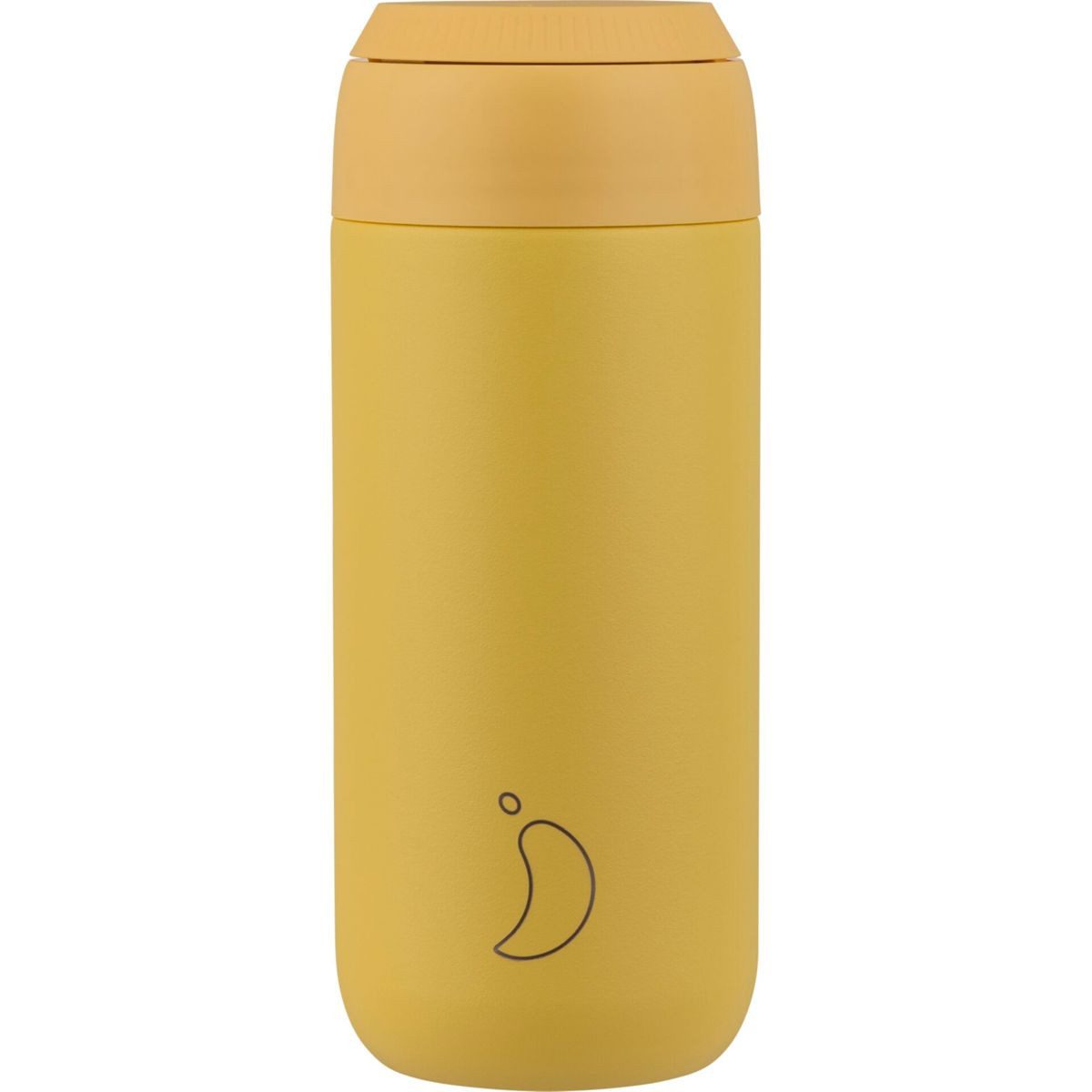 Chillys Кружки Kaffeebecher Series 2 Pollen Yellow 500ml